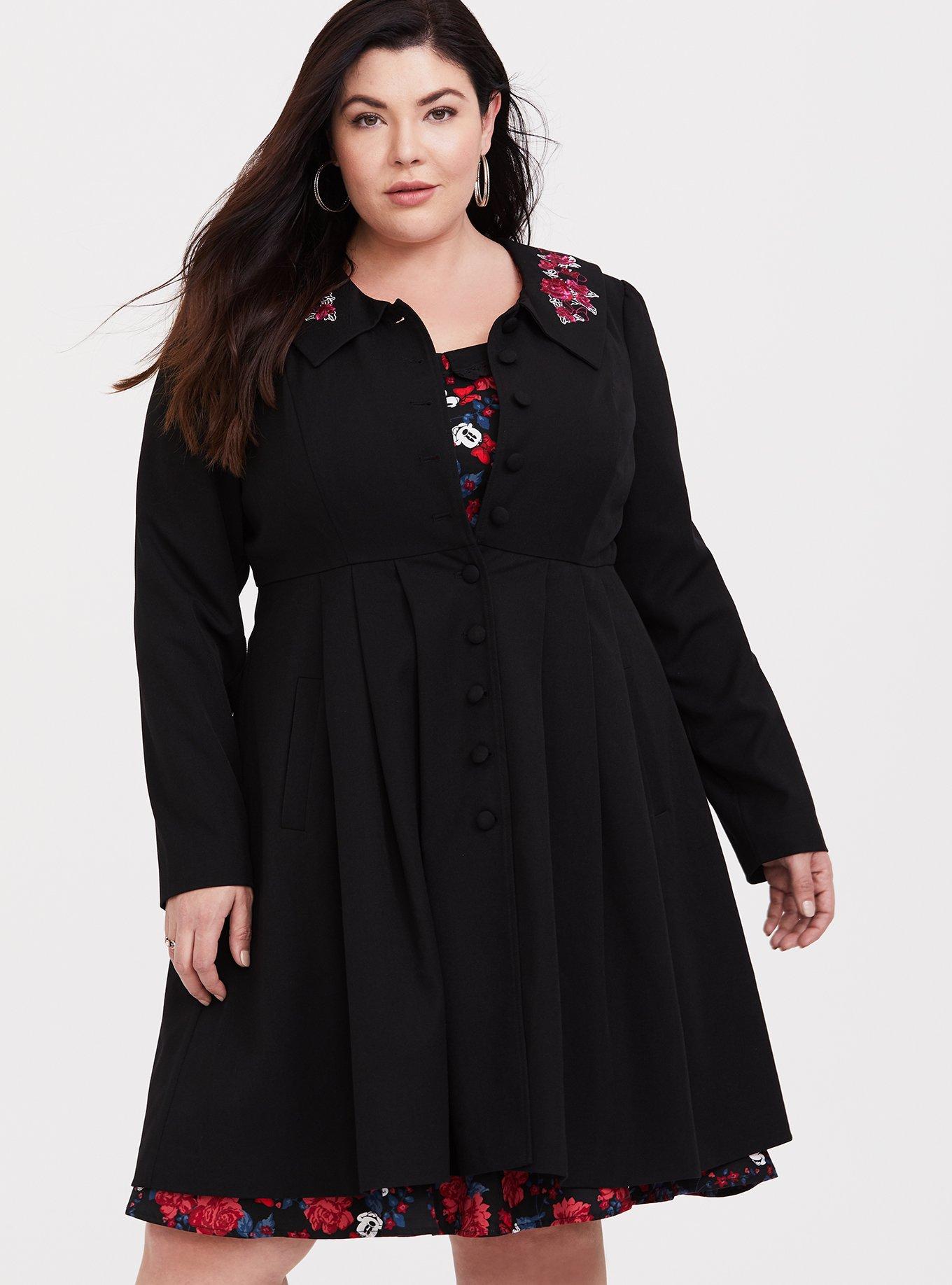 Torrid shop minnie dress