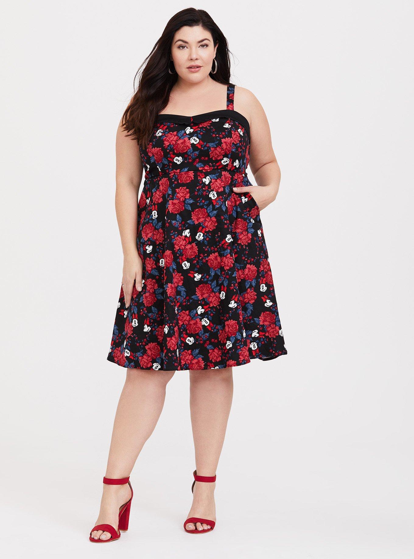 Torrid 2025 minnie dress