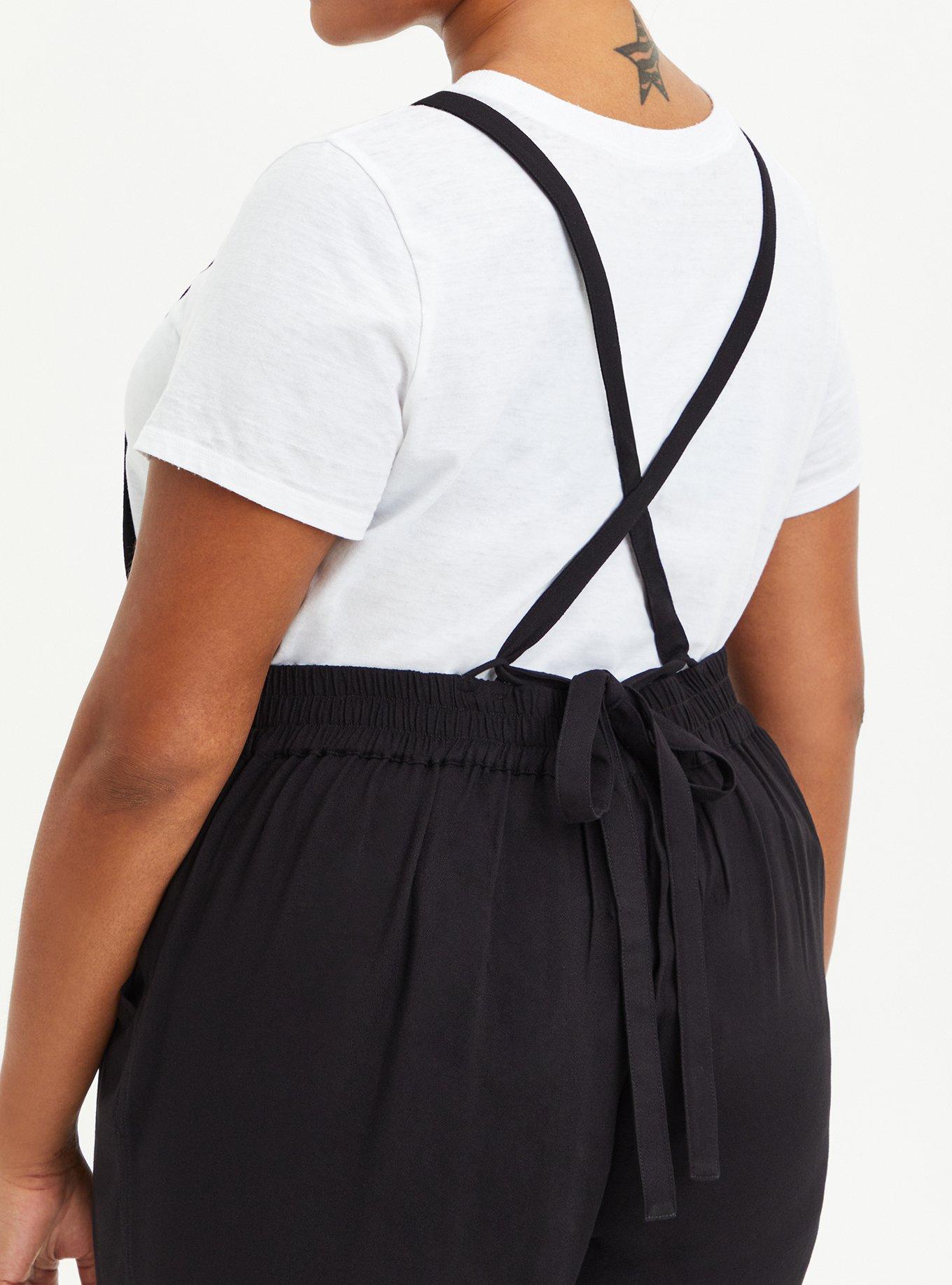 Torrid black jumper sales