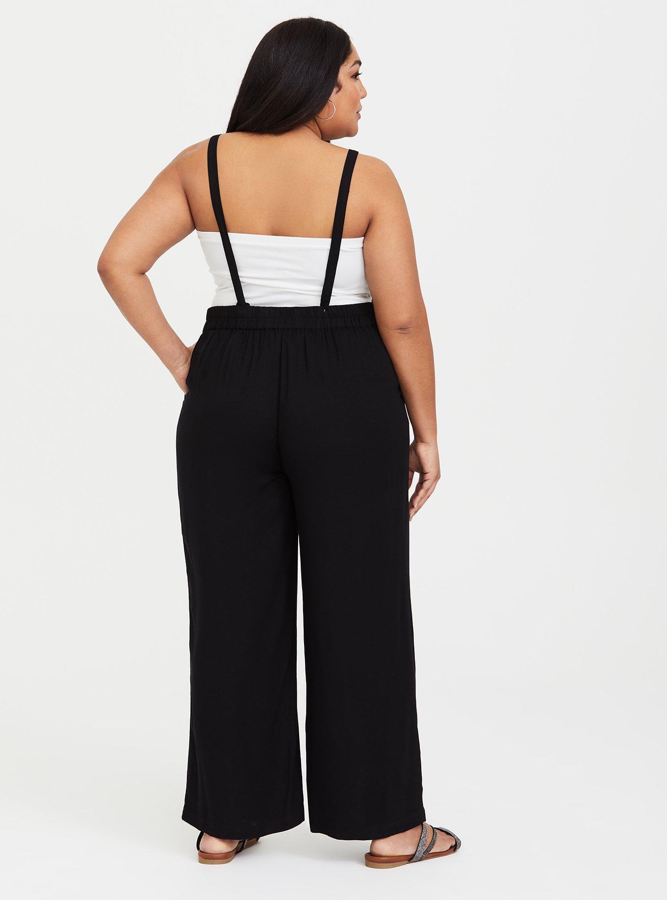 Torrid black jumper sale