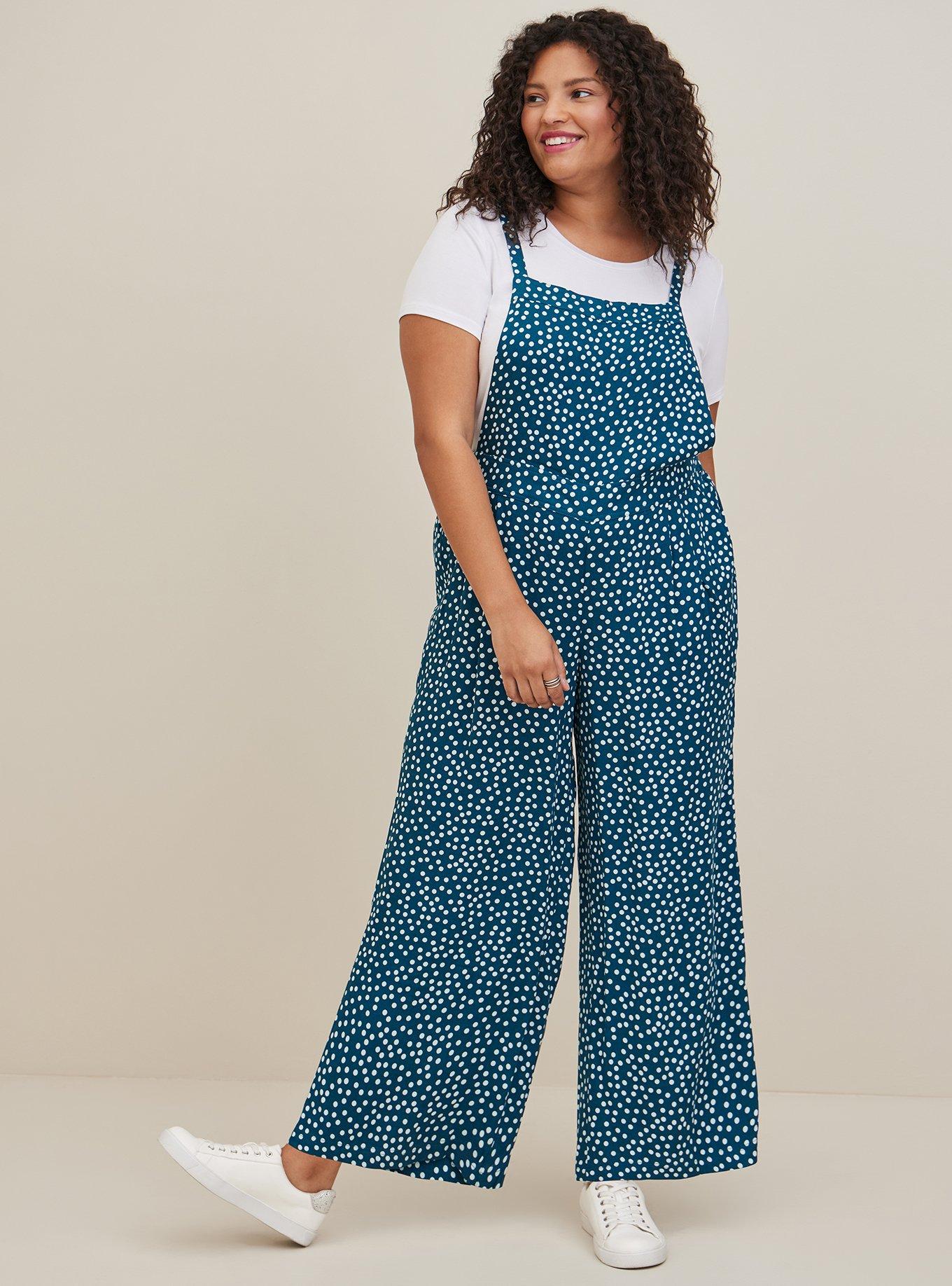 Plus size blue jumper hot sale