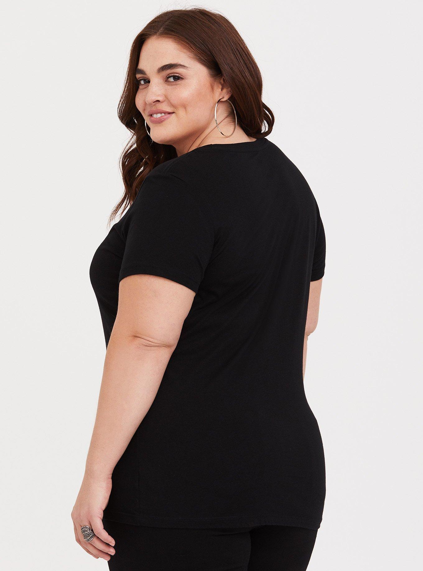 Black pepper hot sale plus sizes