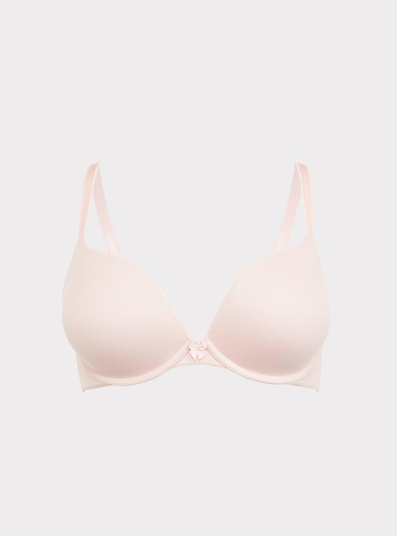 Light Push Up Natural Tear Drop Shaped Bra Cup – Something Ivy