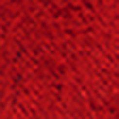 Plus Size Strappy Wrap Platform Wedge (WW), RED, swatch