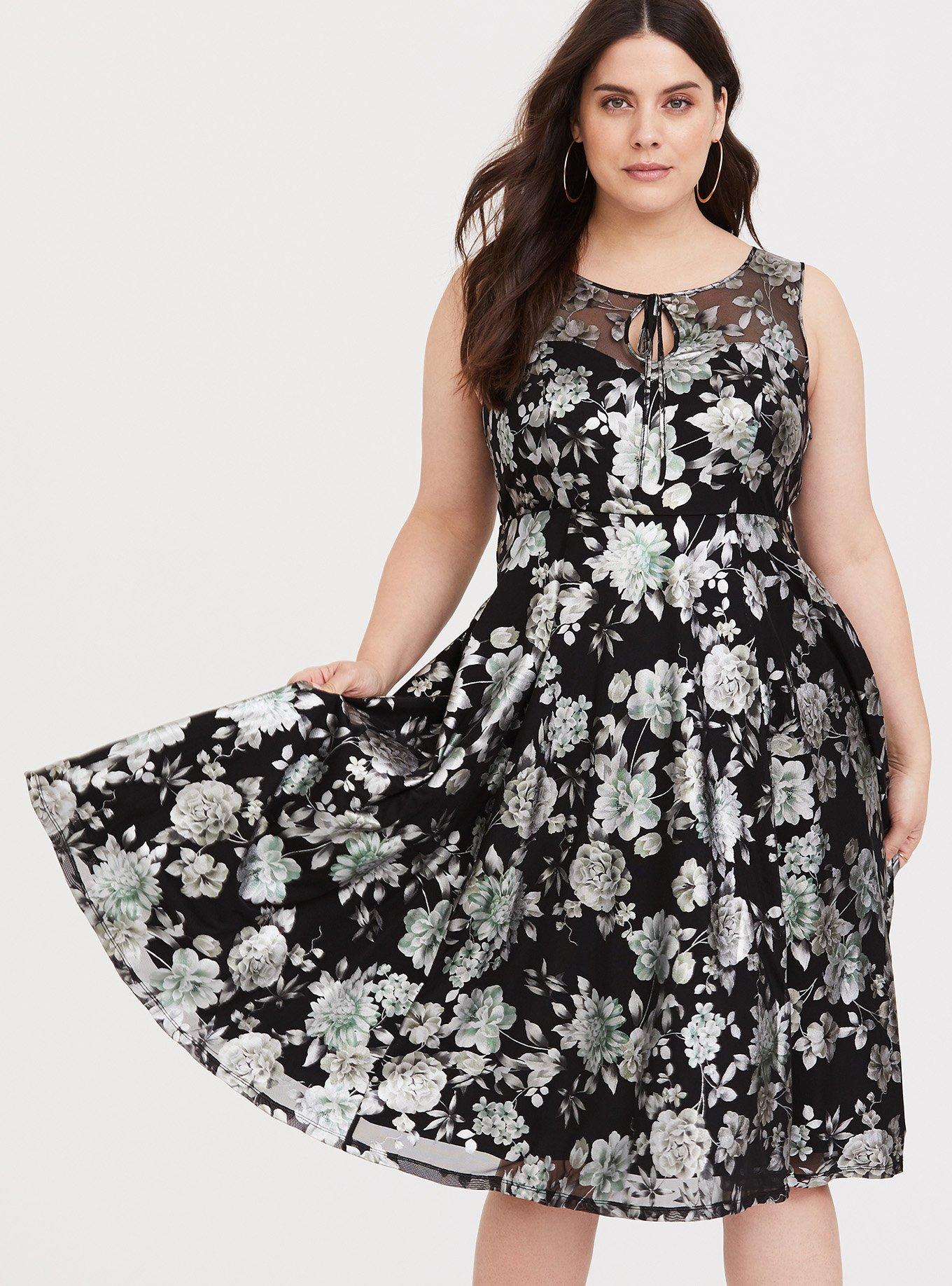 Torrid retro clearance chic