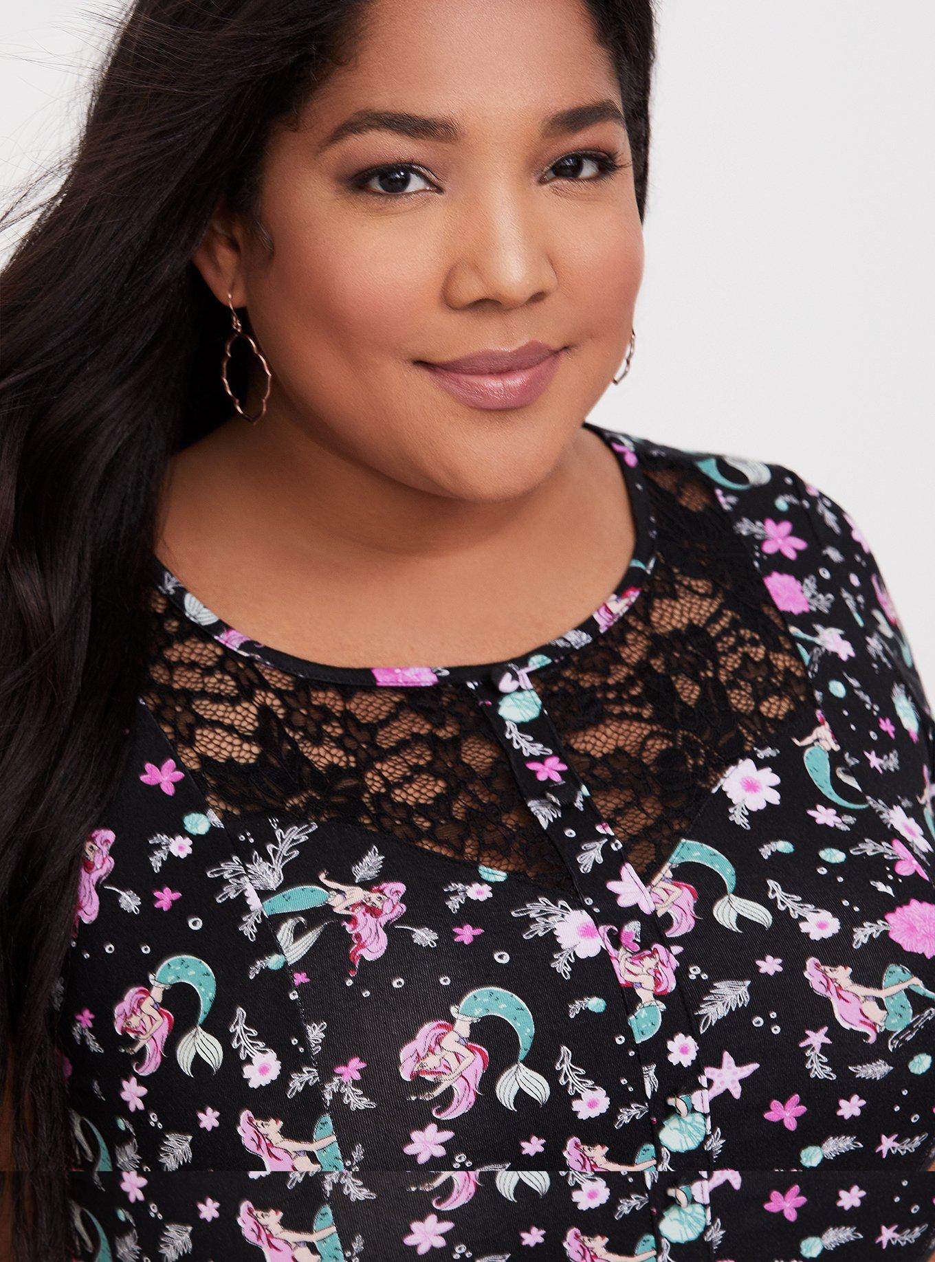 Torrid little 2024 mermaid dress