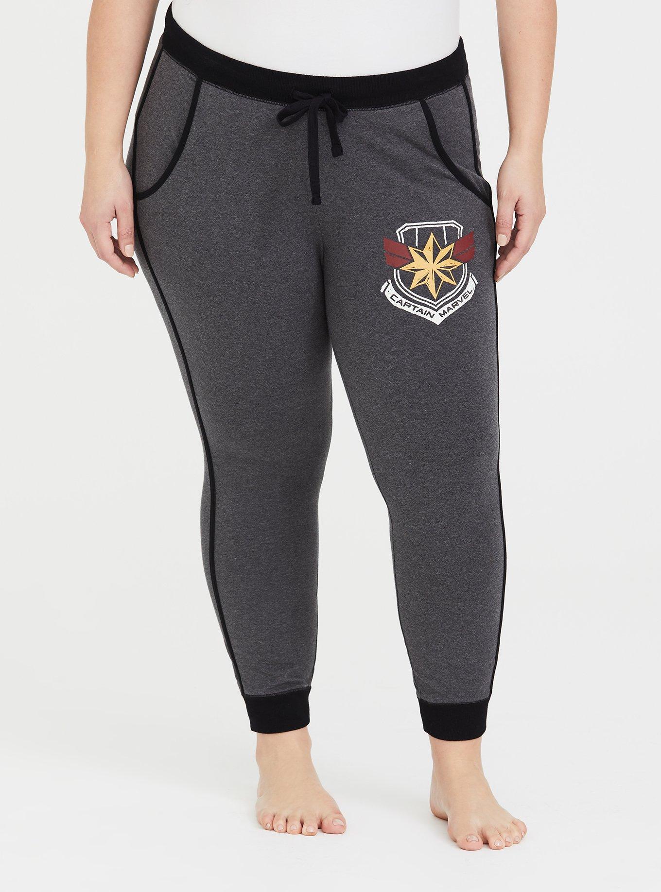 Captain marvel shop yoga pants