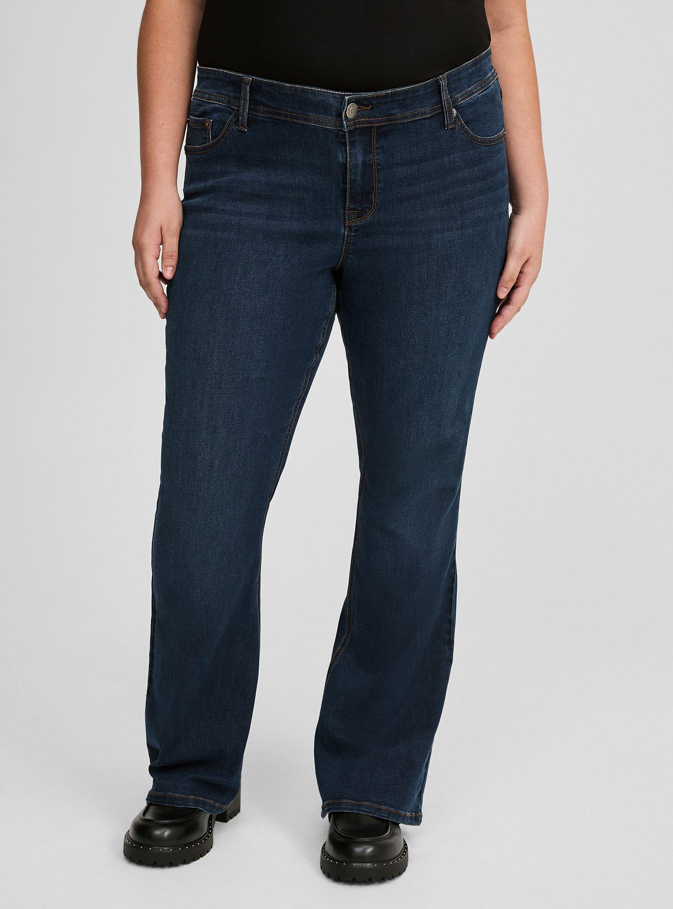 Luxe Slim Boot Jean