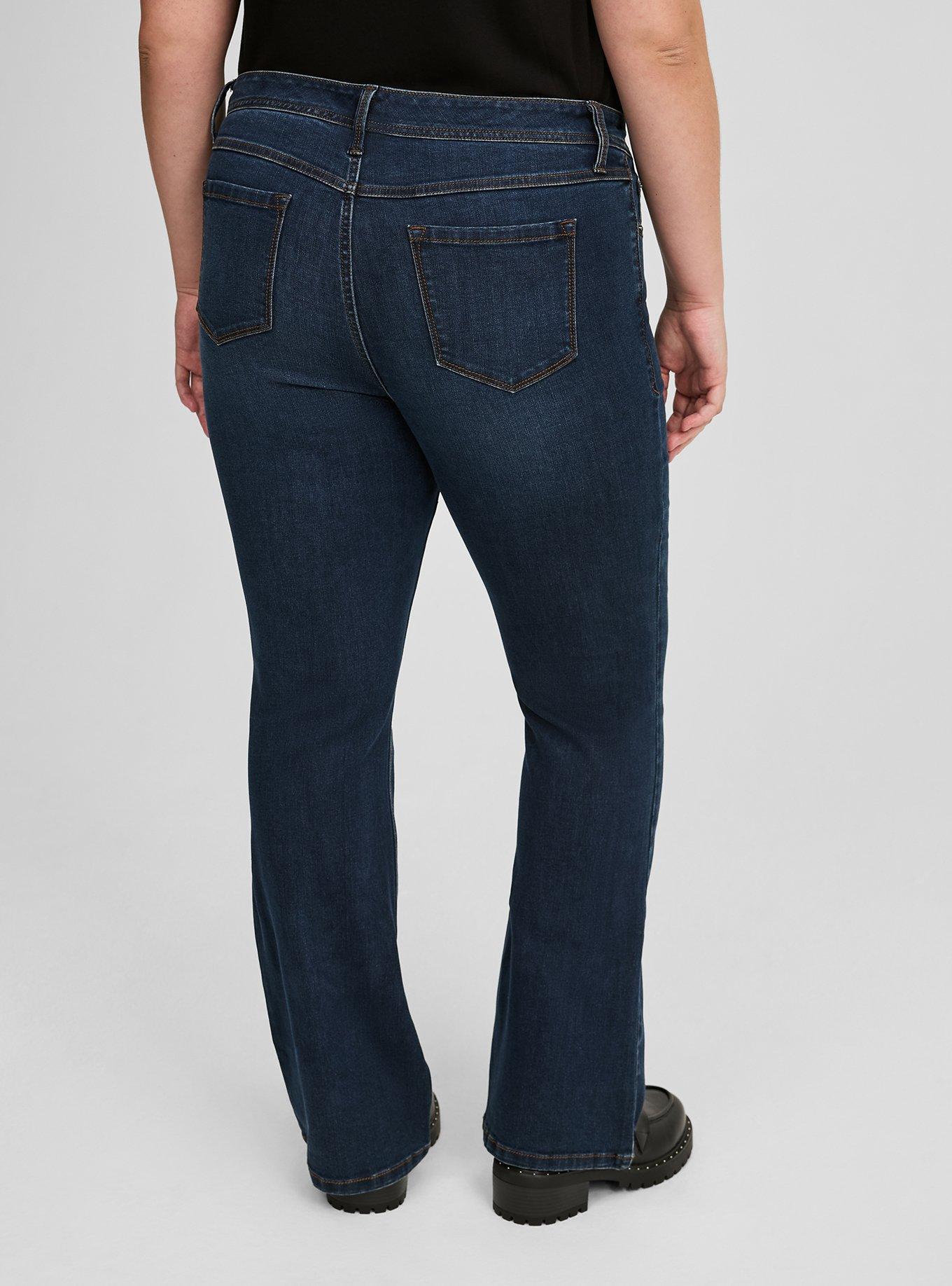 Luxe Slim Boot Jean