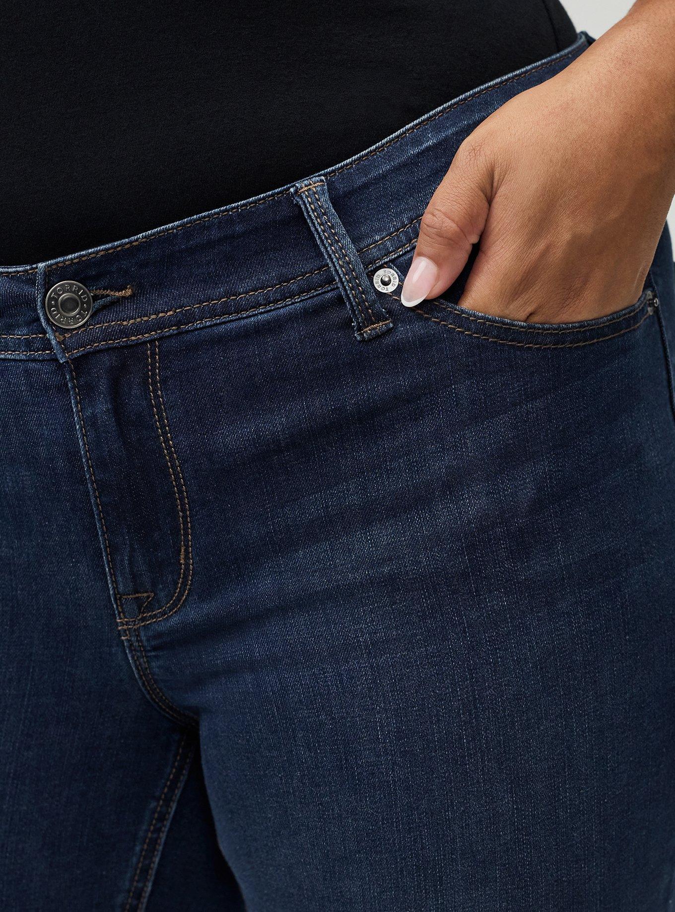 Luxe Slim Boot Jean, STRATOSPHERE, alternate