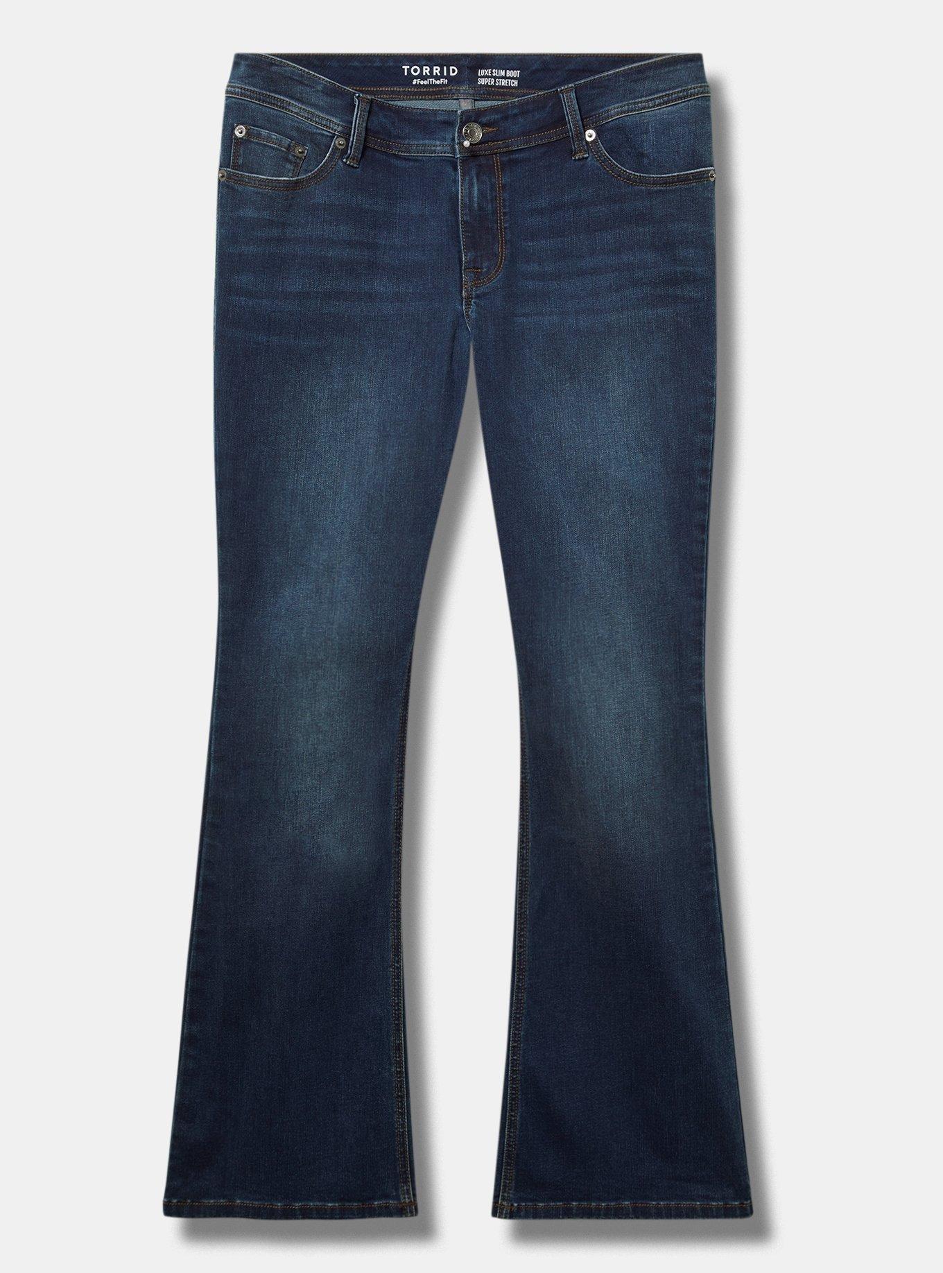 Luxe Slim Boot Jean