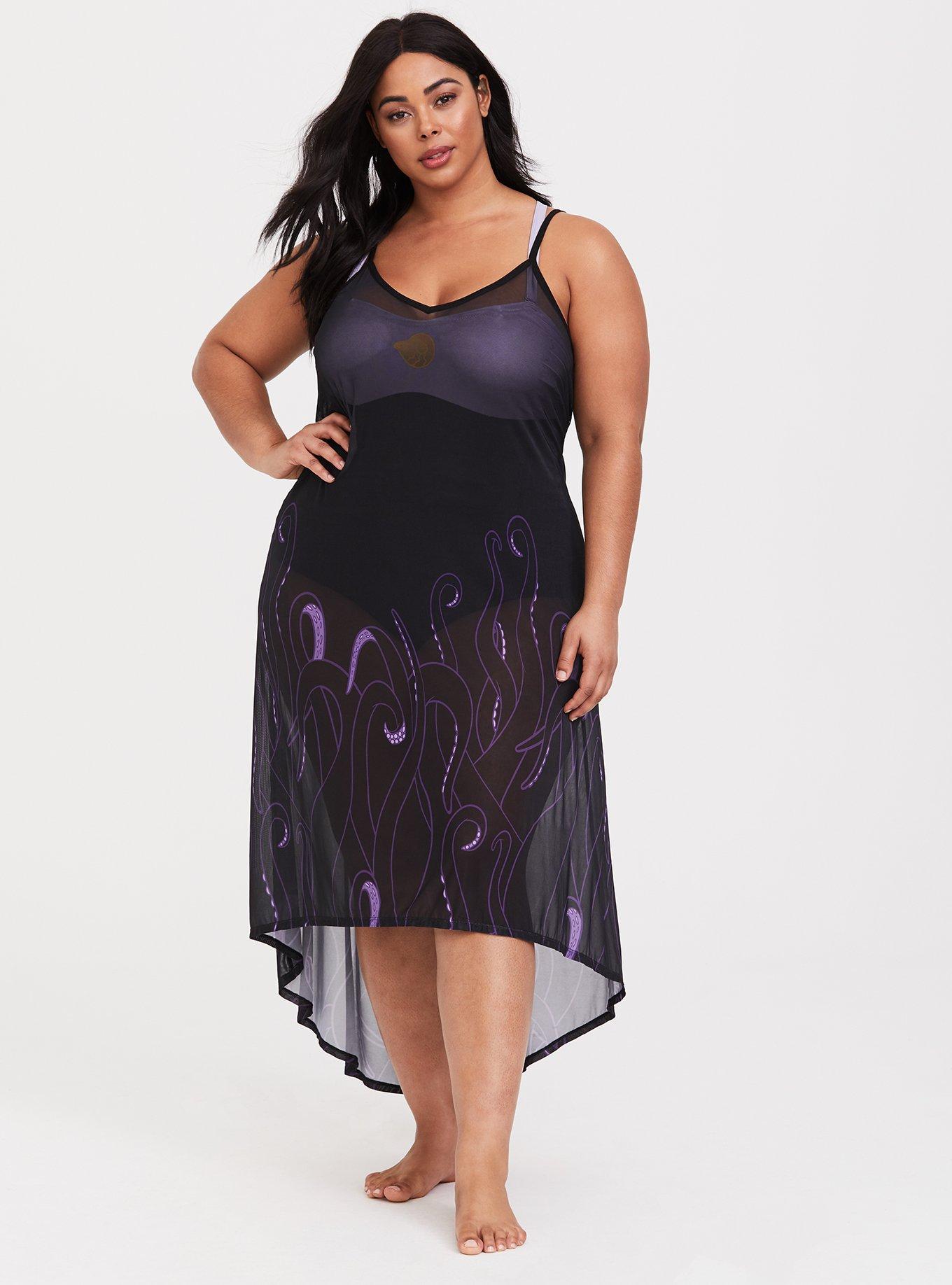 Torrid ursula clearance dress