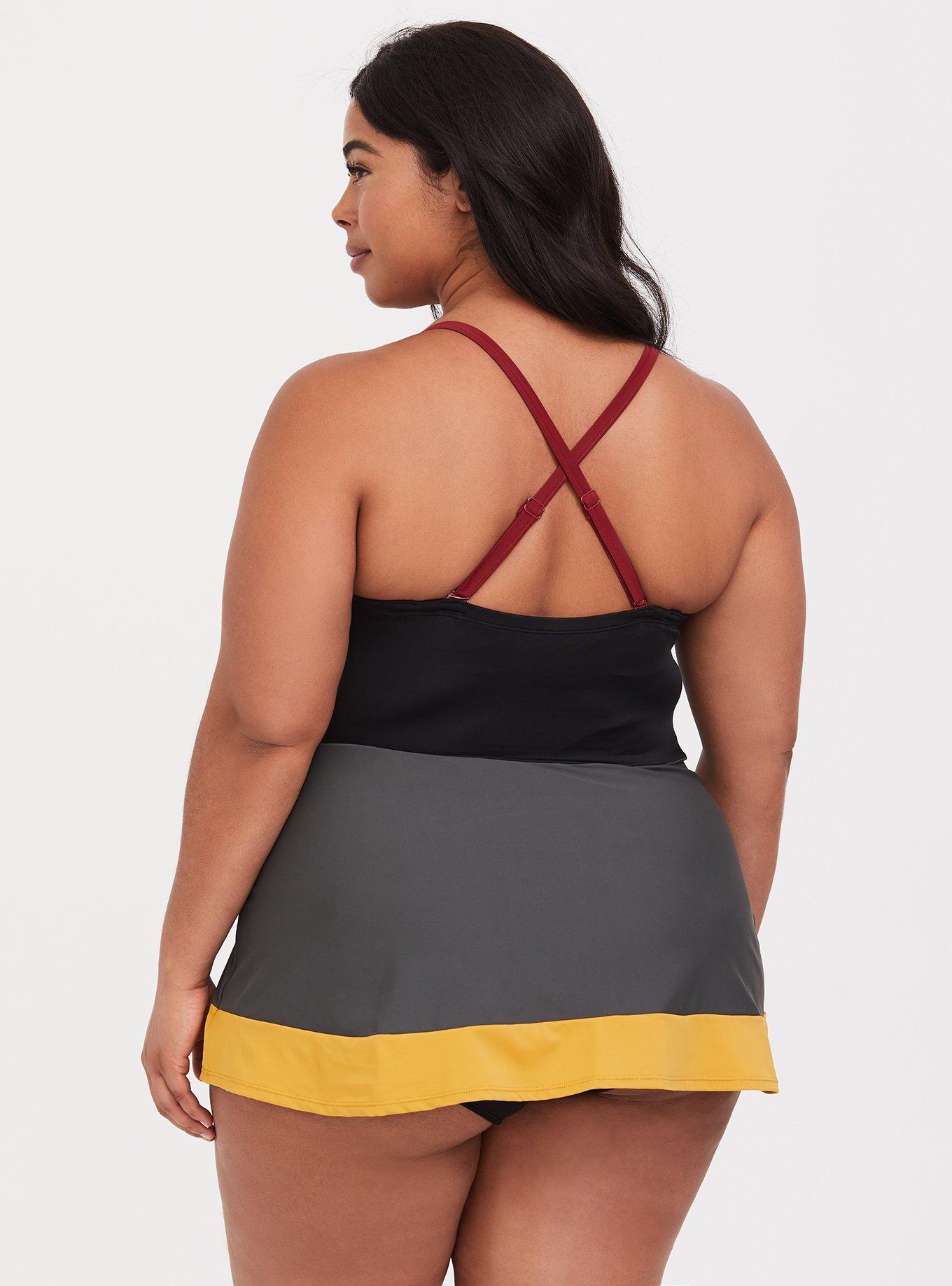 Plus Size - Harry Potter Active Sports Bra - Torrid