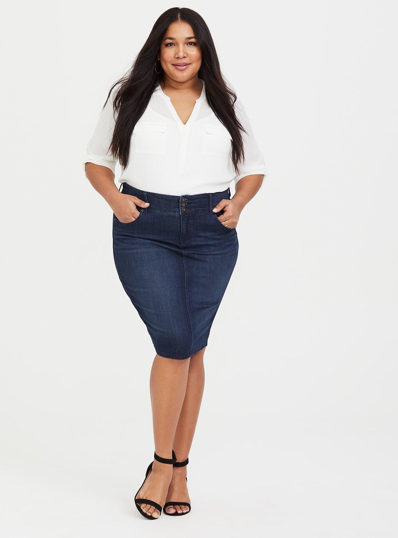 Torrid blue mini french - Gem