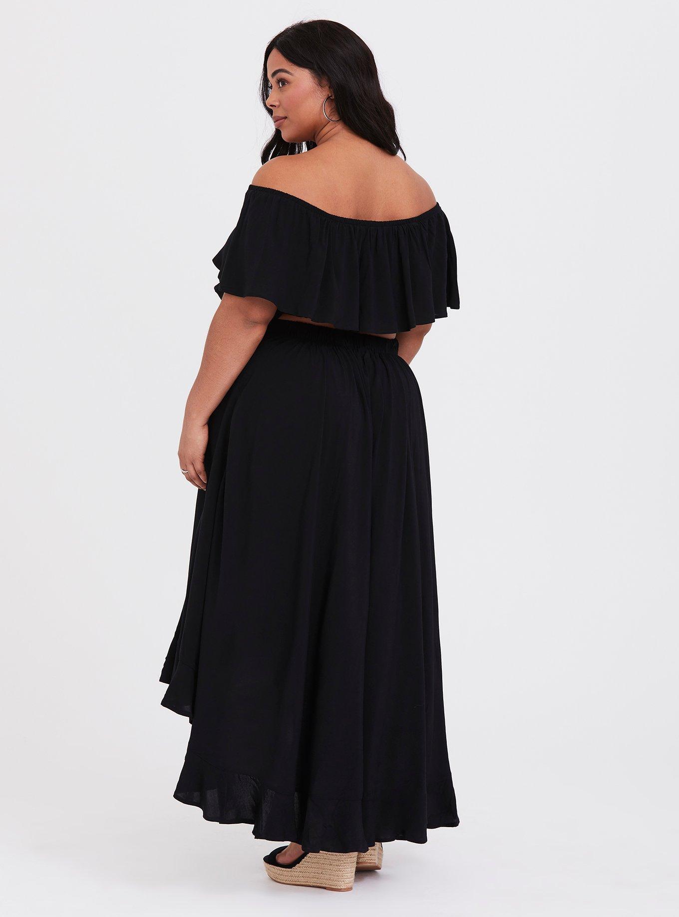 Torrid two piece dress sales