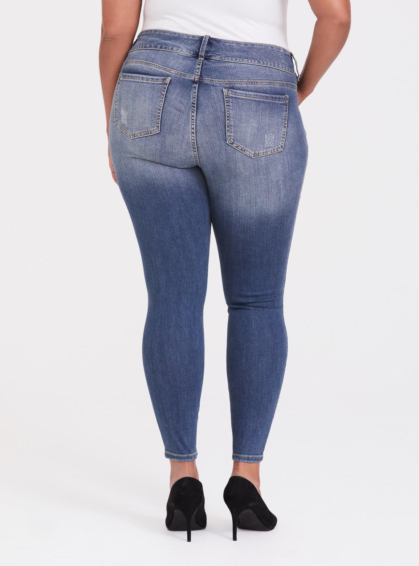 torrid jegging