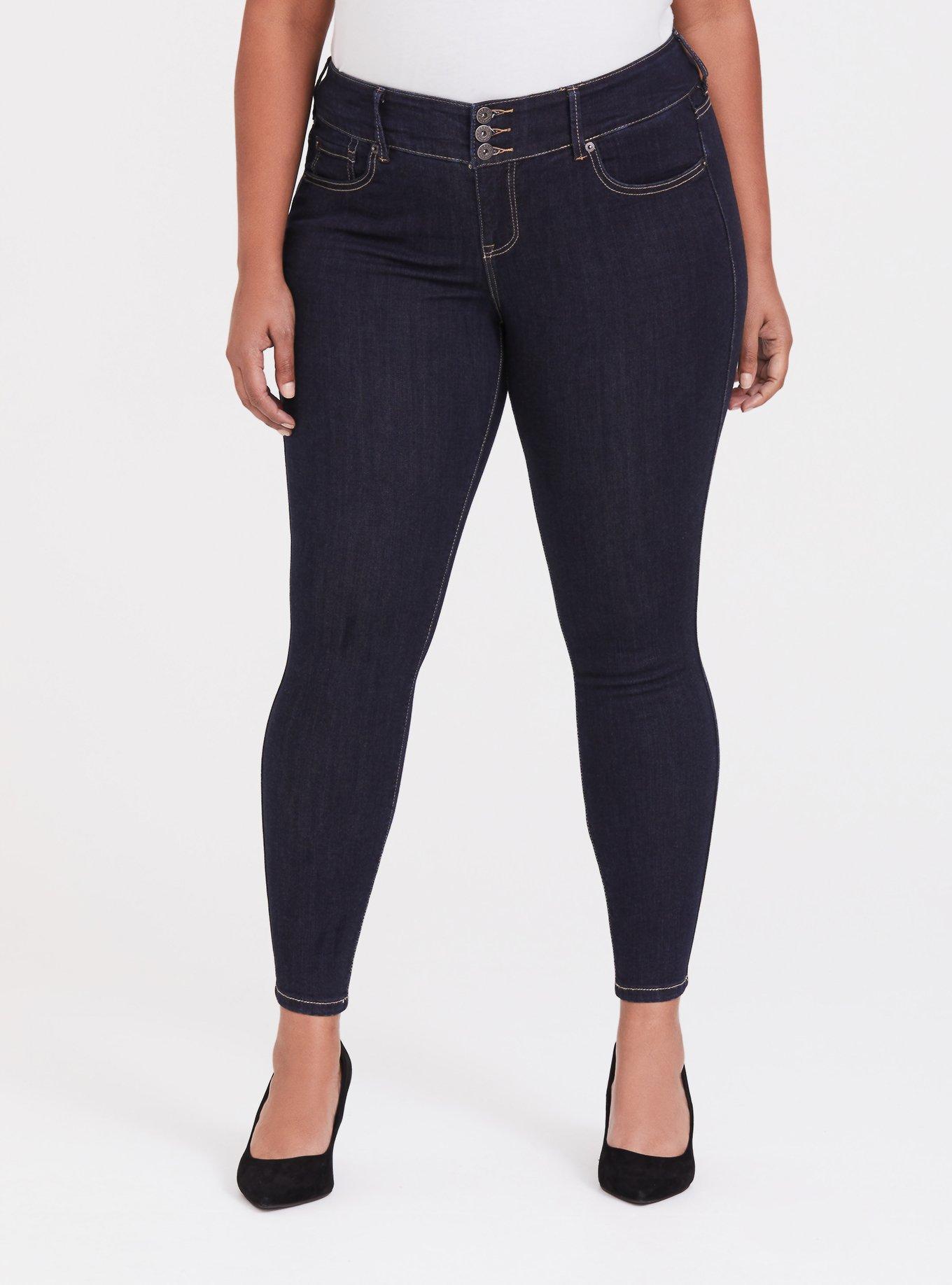 Torrid sales stretch jeans