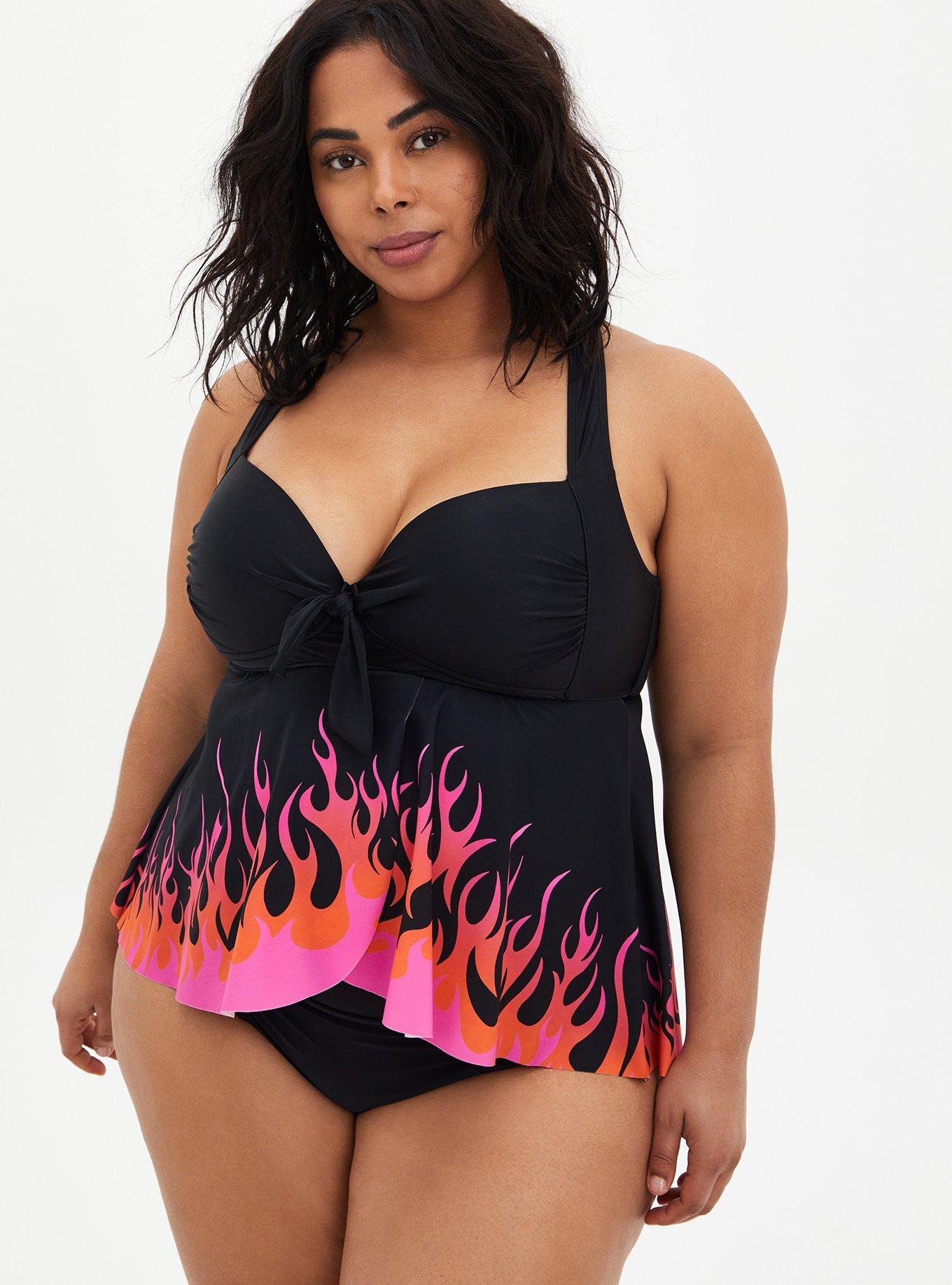 Torrid tankini store