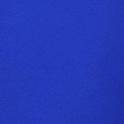 Wireless Babydoll Tie-Front Tankini, ELECTRIC BLUE, swatch