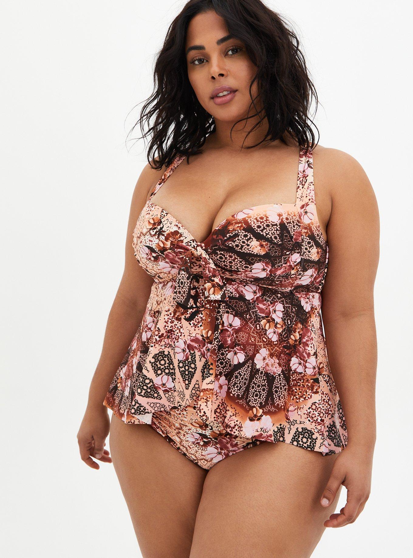 Torrid tankini cheap