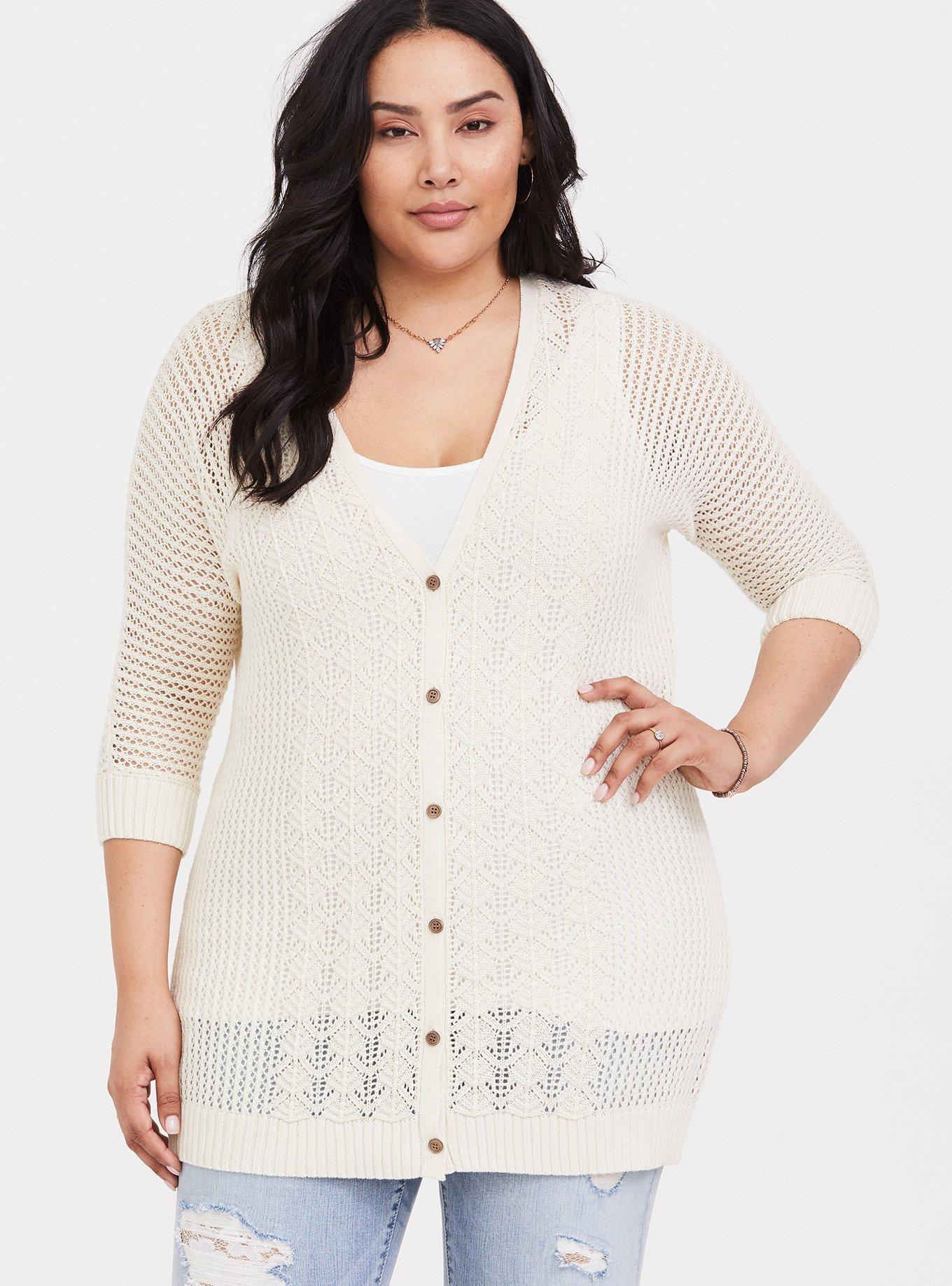 Torrid cardigan sweaters sale