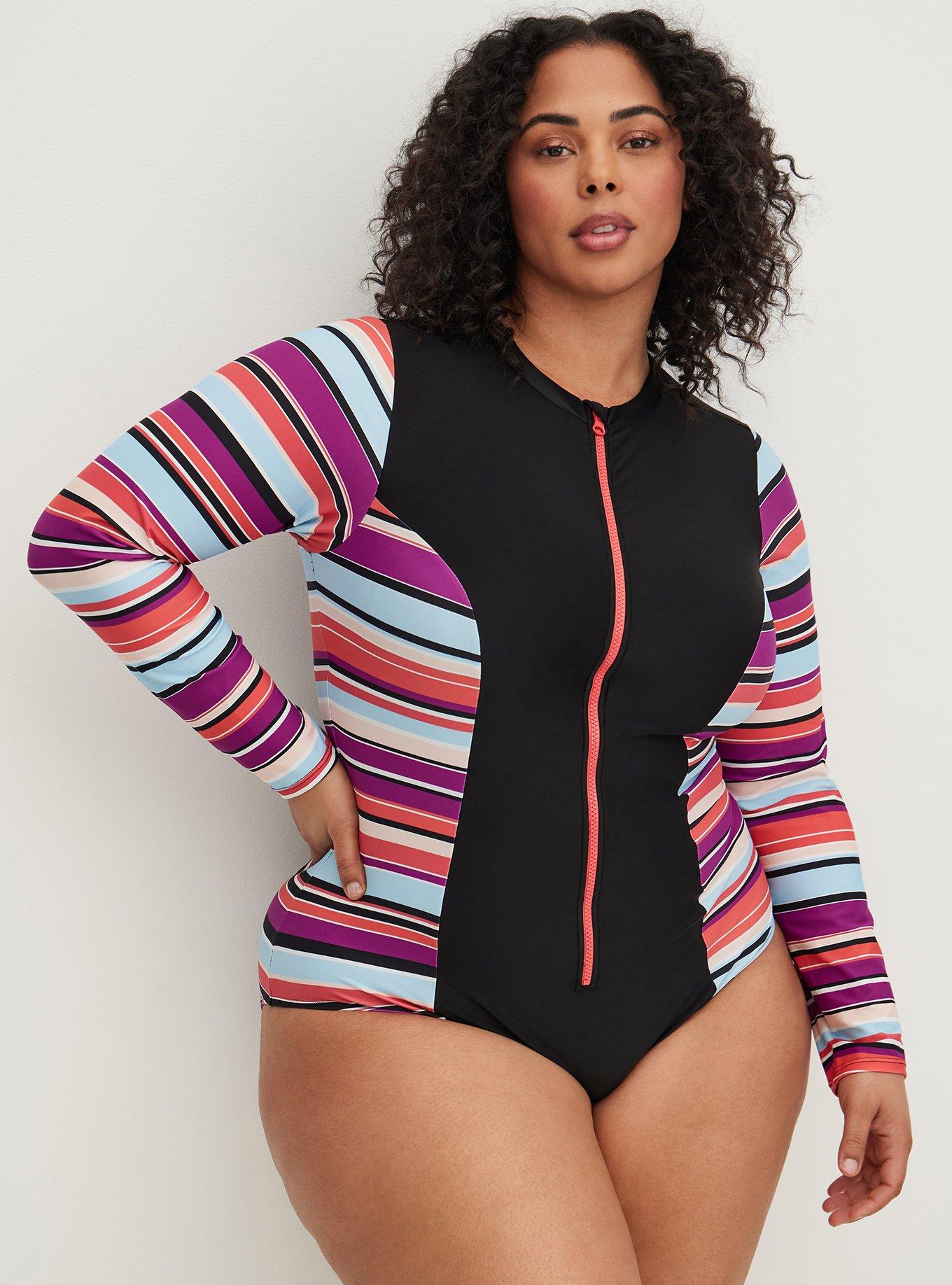 Torrid store rash guard