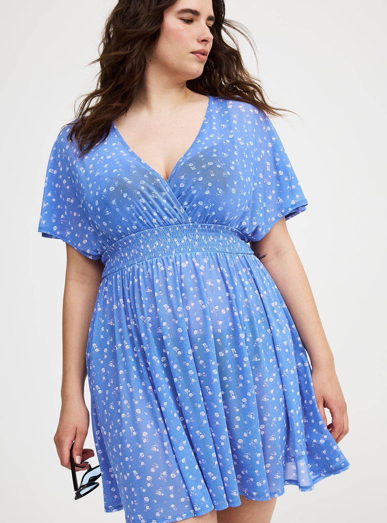 Cover-Up Dress