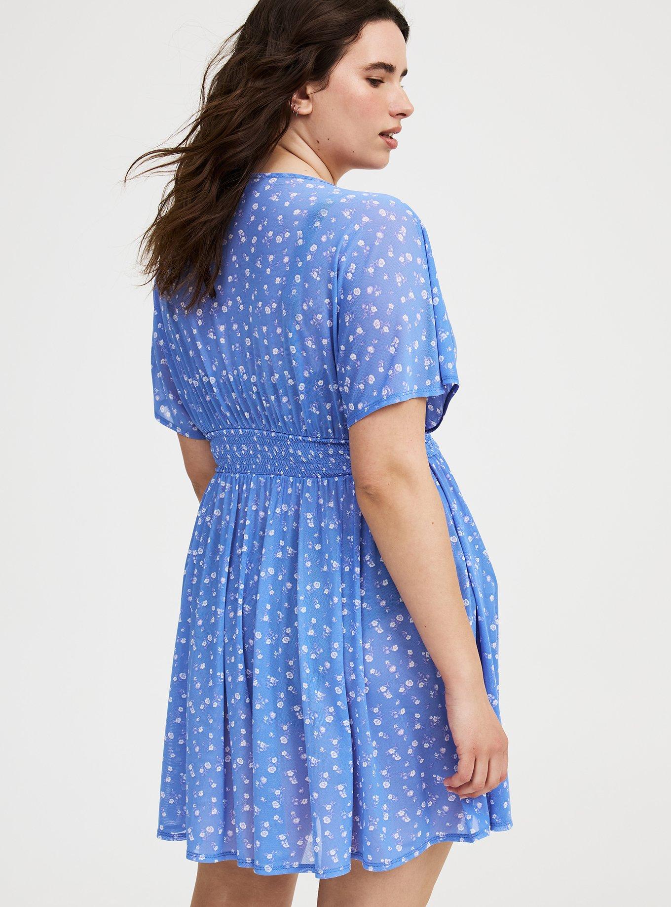 Cover-Up Dress
