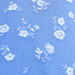Cover-Up Dress, ALICE DITSY STEEL BLUE, swatch
