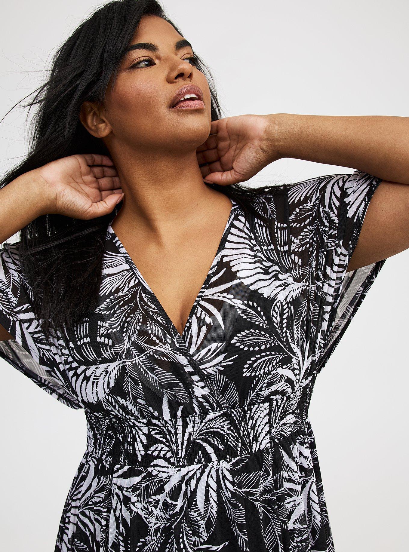 Cover-Up Dress