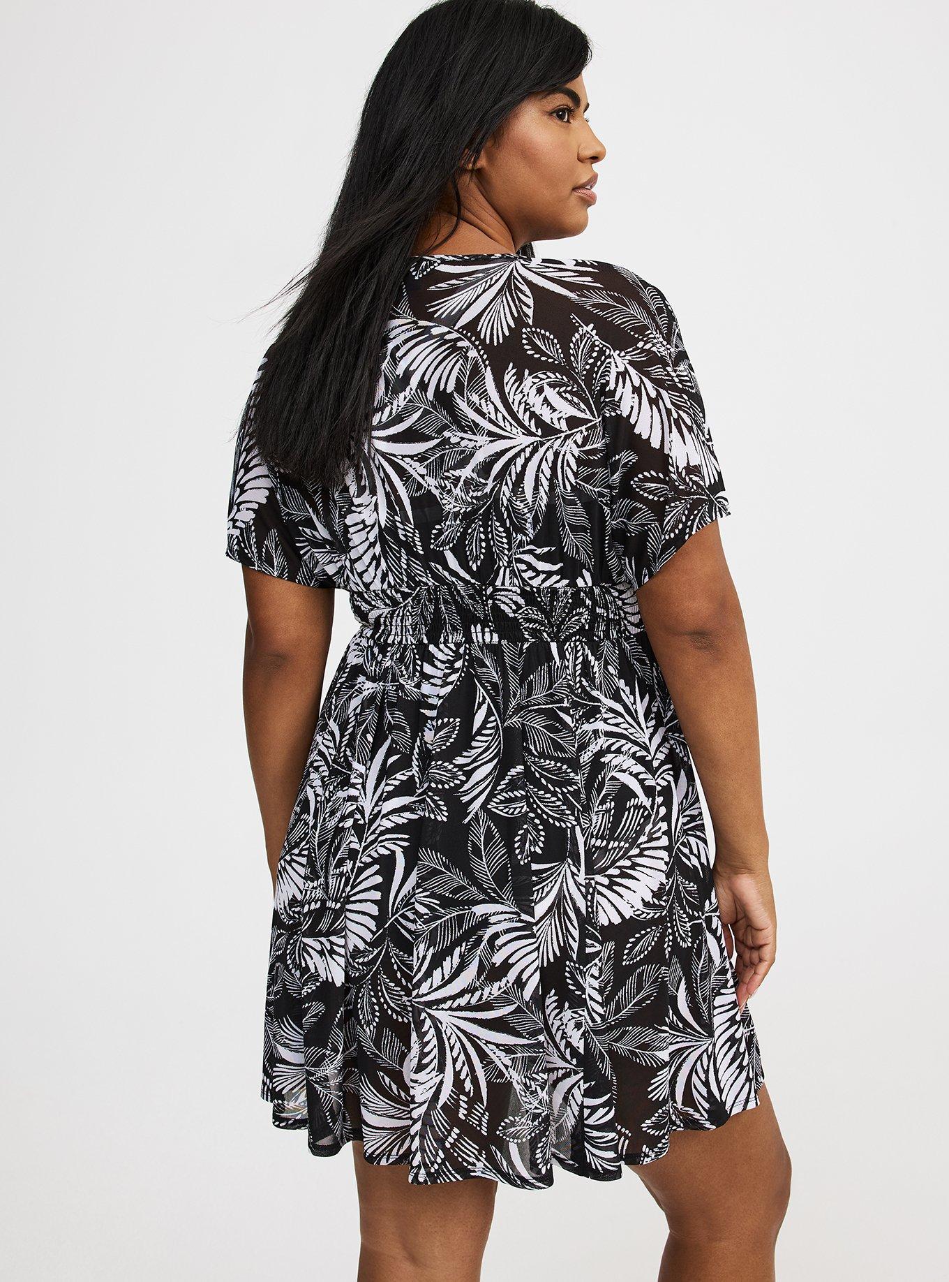 Cover-Up Dress