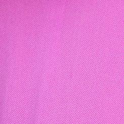 Mesh Smocked Waist Swim Cover-Up, VIVID VIOLET SWIM, swatch