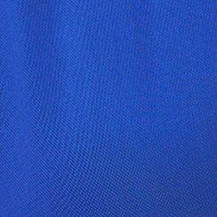 Chiffon Smocked Waist Cover-Up Dress, ELECTRIC BLUE CO SWIM, swatch