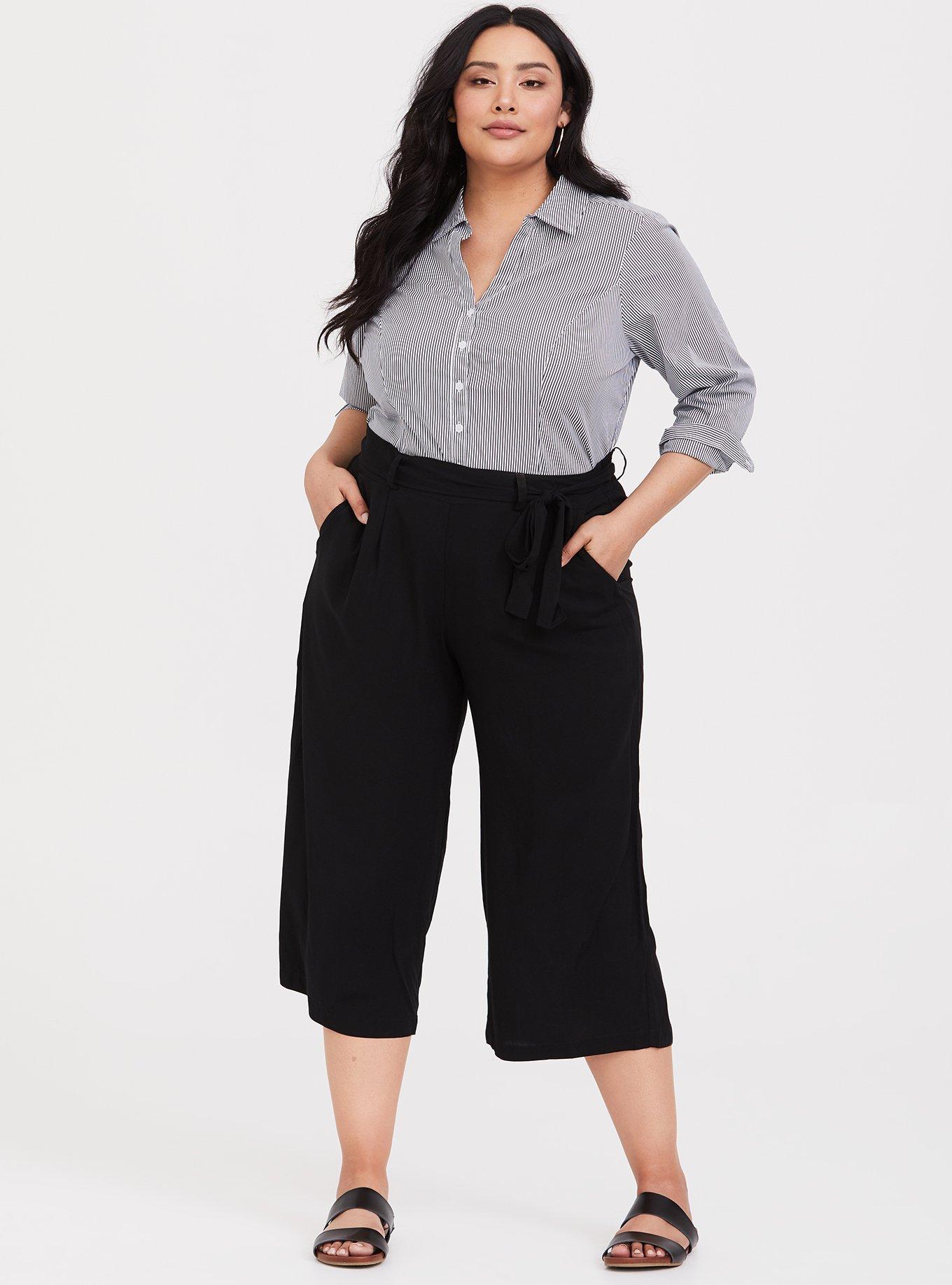 Culottes, Culotte Pants