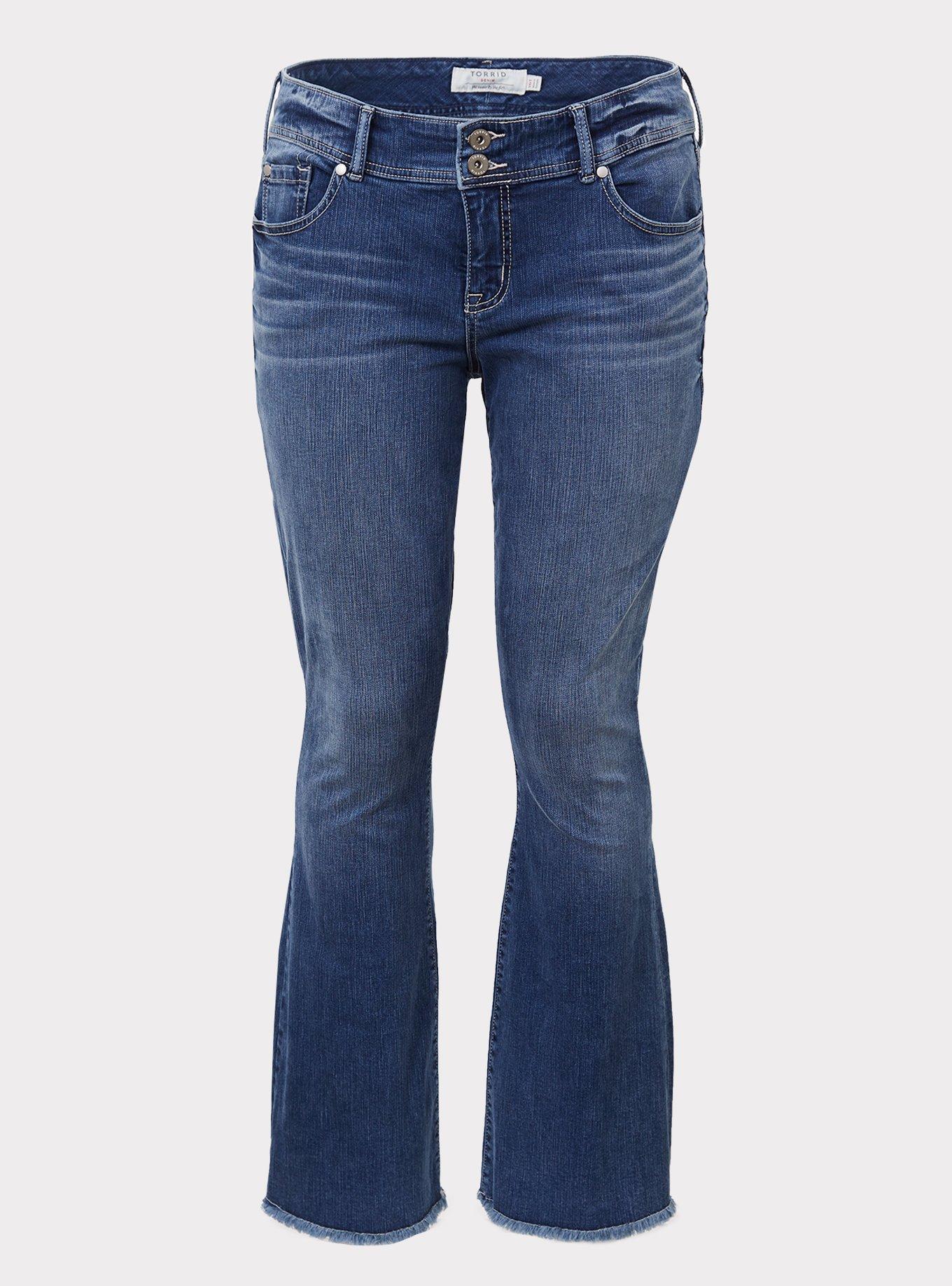 Torrid Flare Jeans cheapest