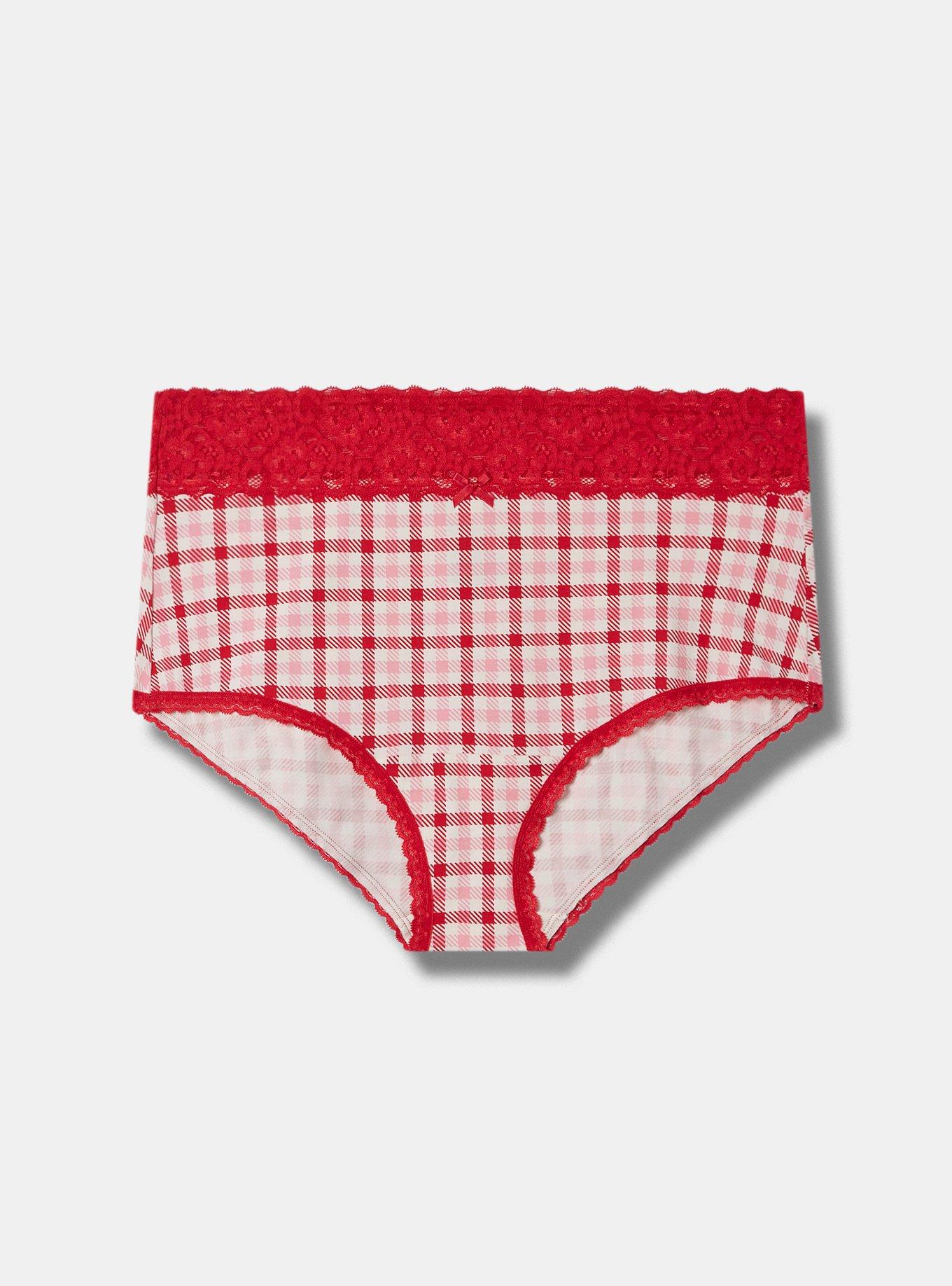 Original Mid Rise Briefs - Raspberry