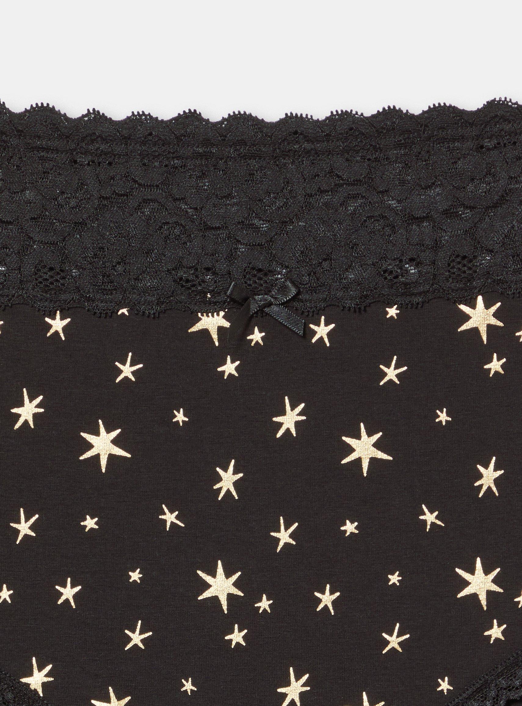 Cotton Mid-Rise Brief Panty