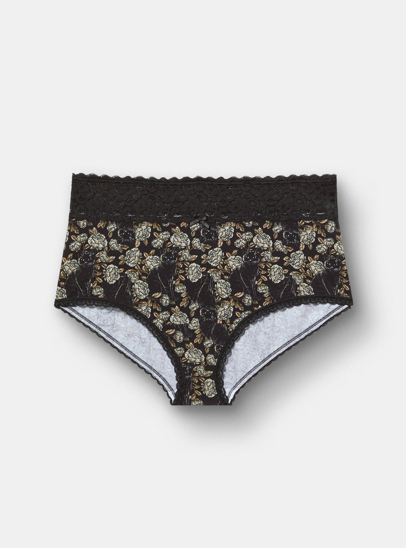 Coco Mid-Rise Hipster Panty