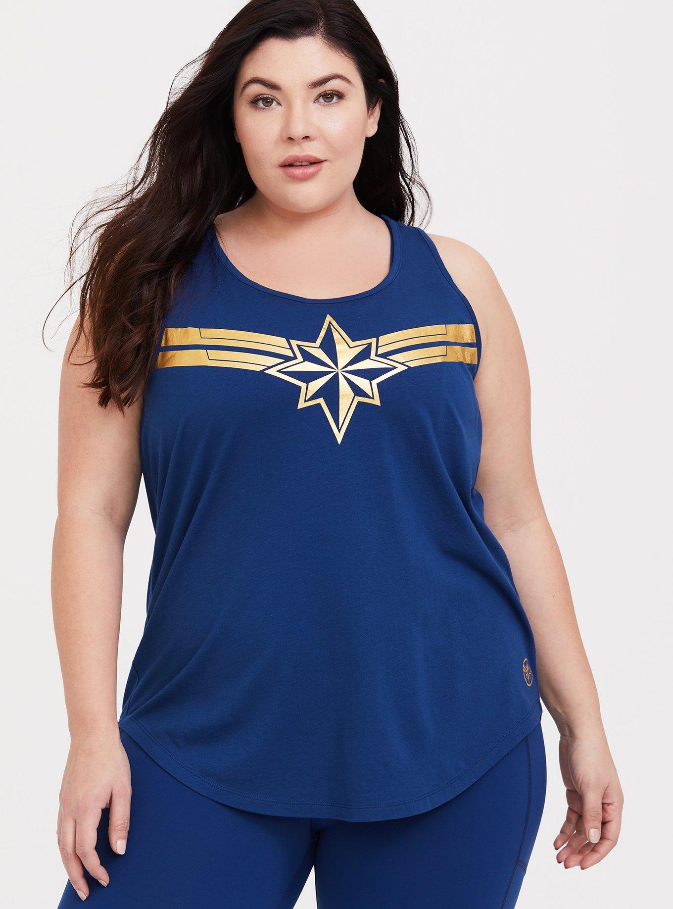 Torrid captain 2024 marvel jacket