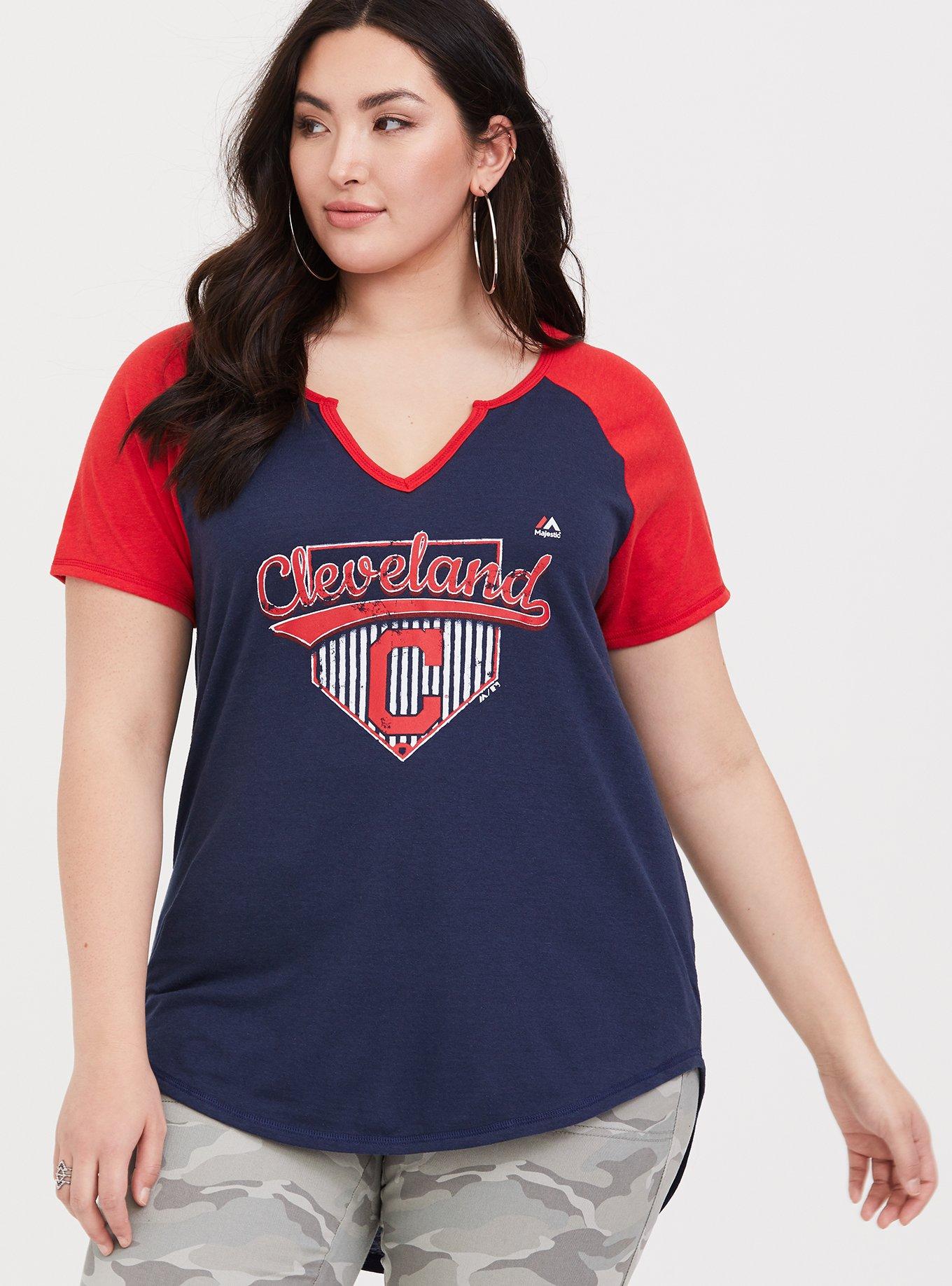 Vintage Cleveland Indians Tribe T Shirt Size Medium