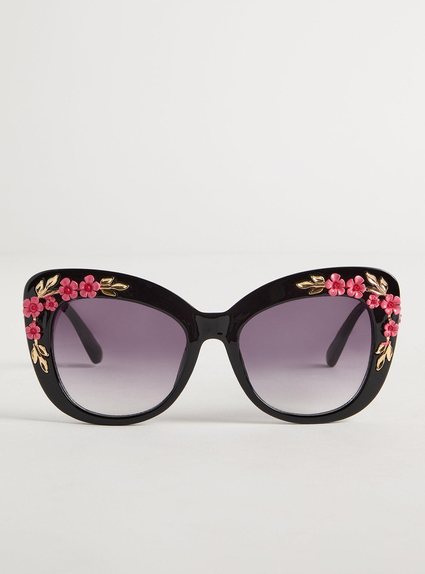 LV First Metal Cat Eye Sunglasses S00 - Accessories