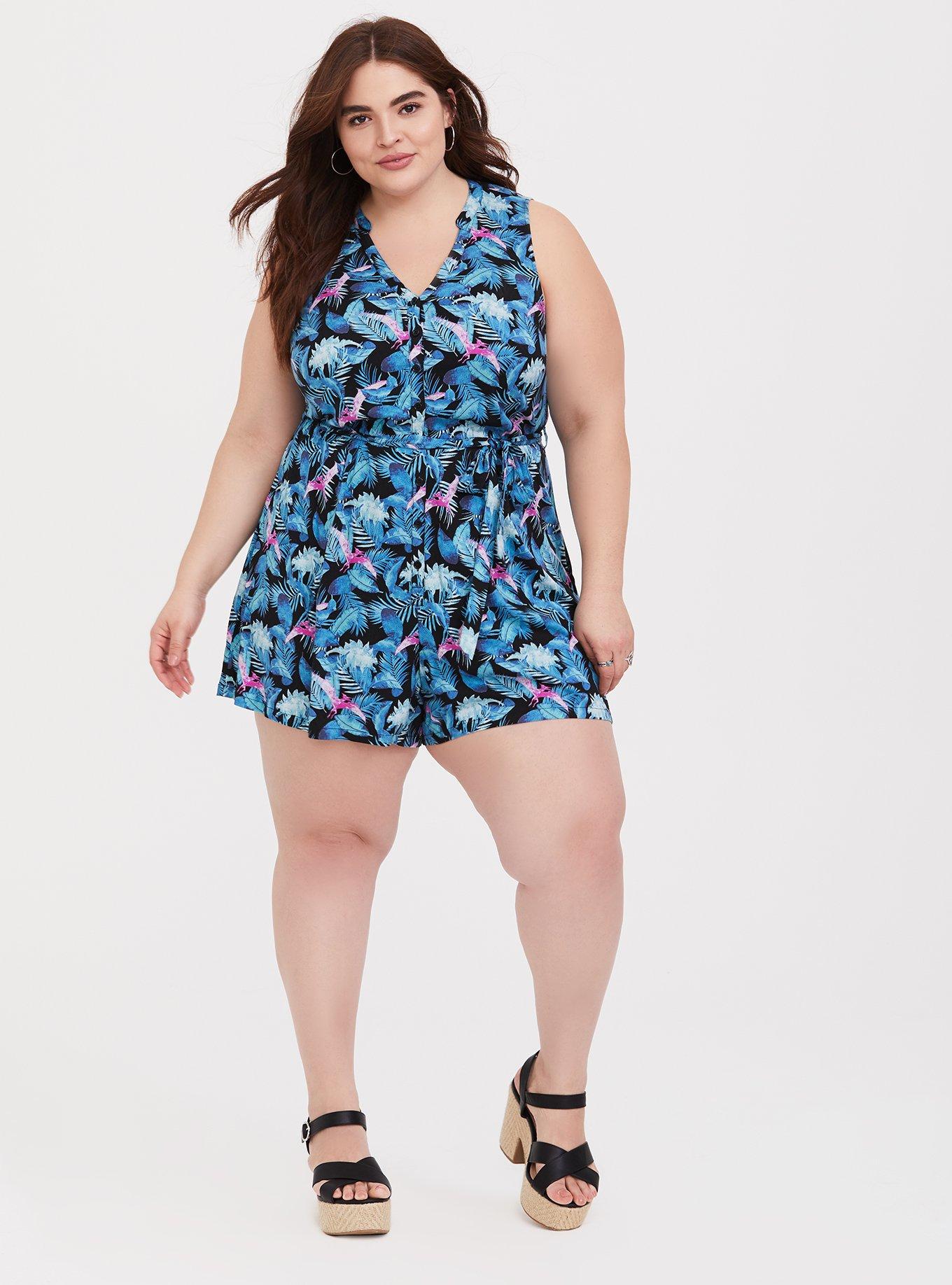 Jurassic Park Romper, MULTI, alternate