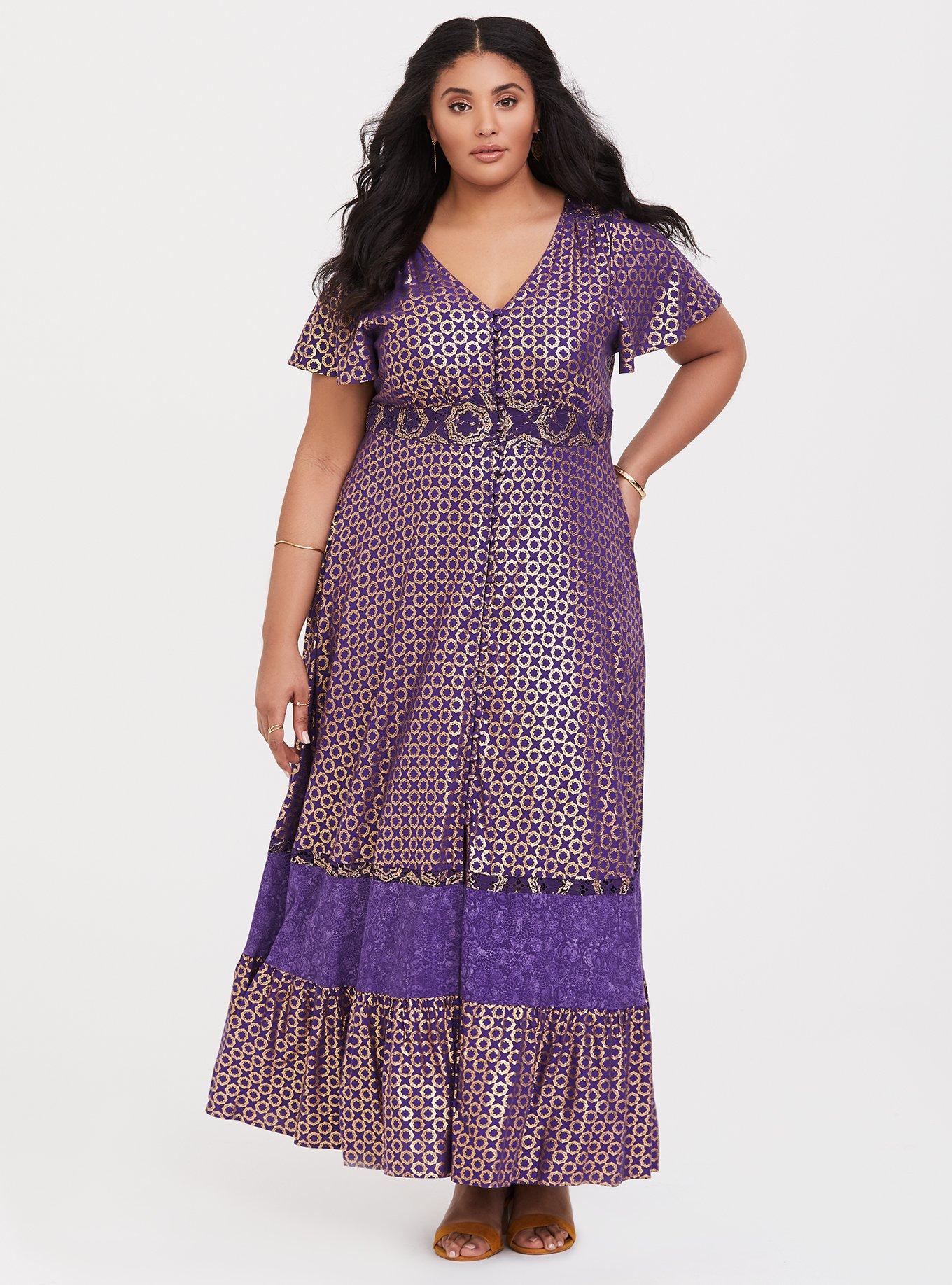 Torrid 2025 jasmine dress