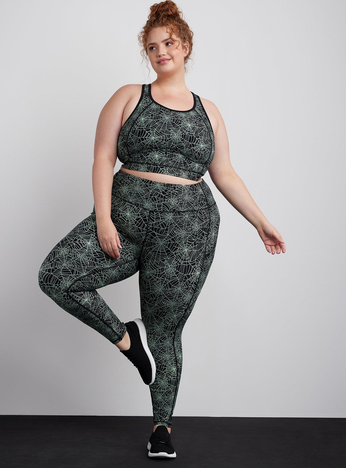 Torrid Has Disney Leggings Perfect For The Active Fashionista