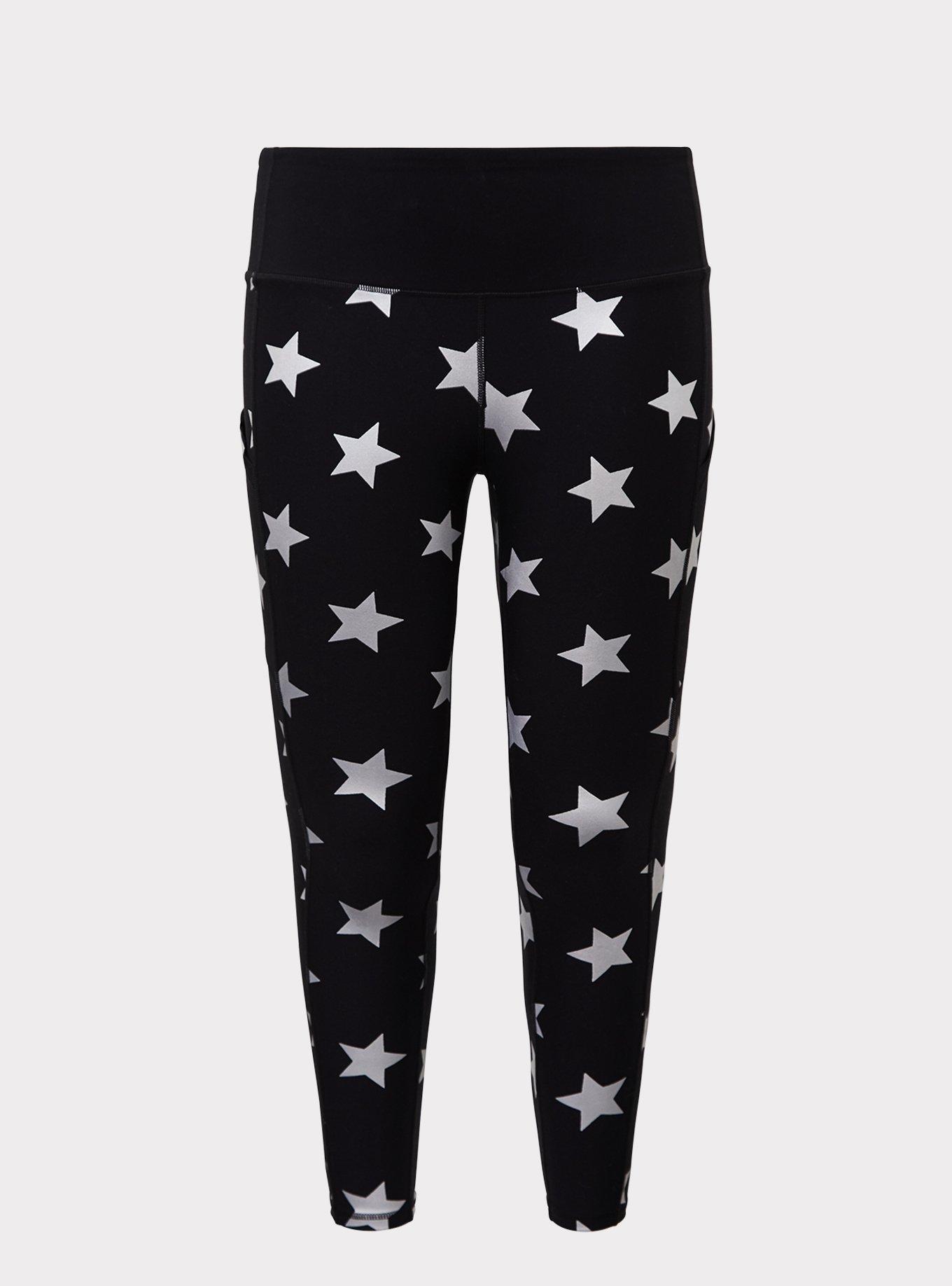 Full-Length Side Pocket Active Legging
