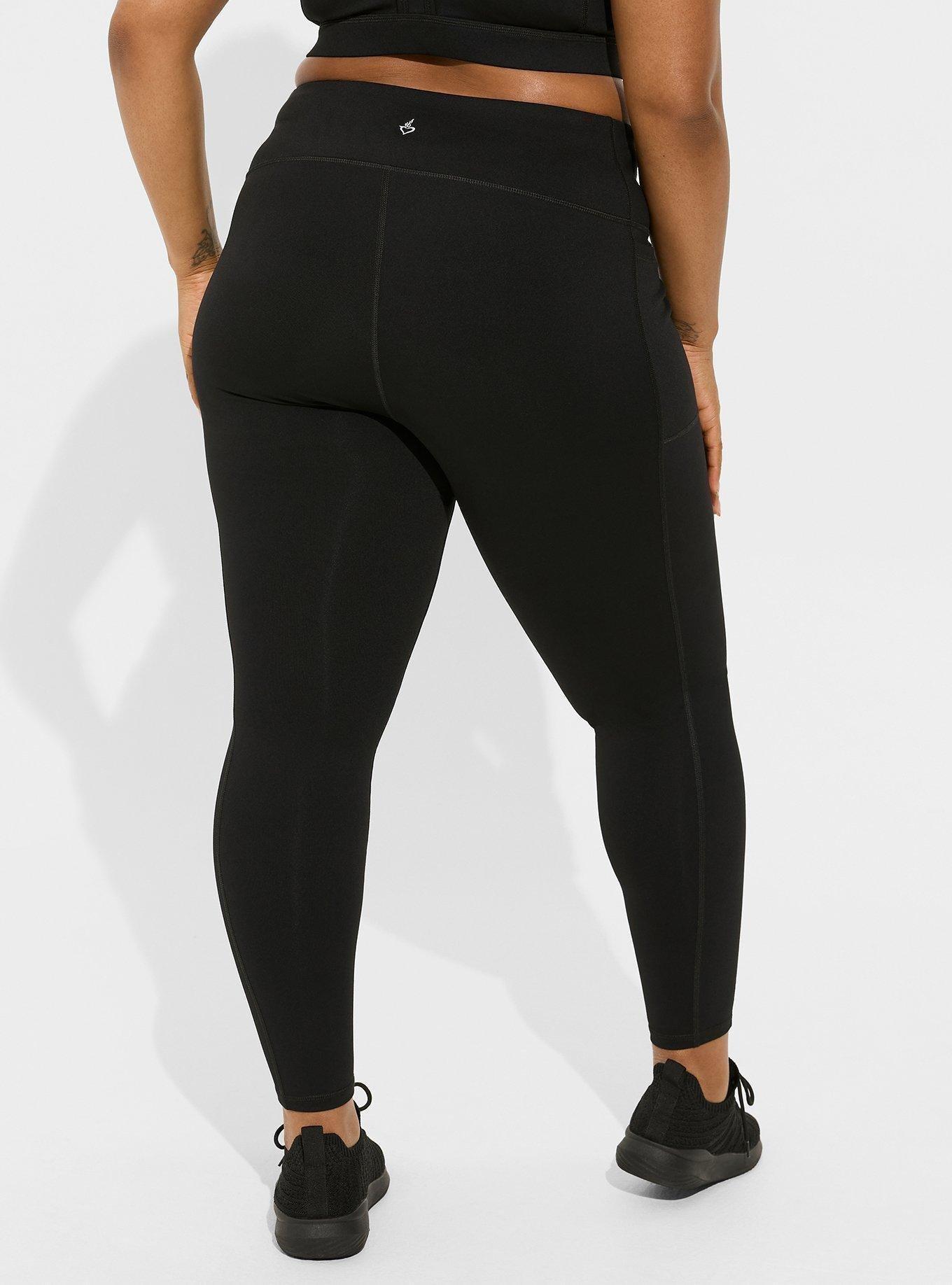 Simply Black 3X-5X Leggings with Pockets - Love My Leggs Leggings