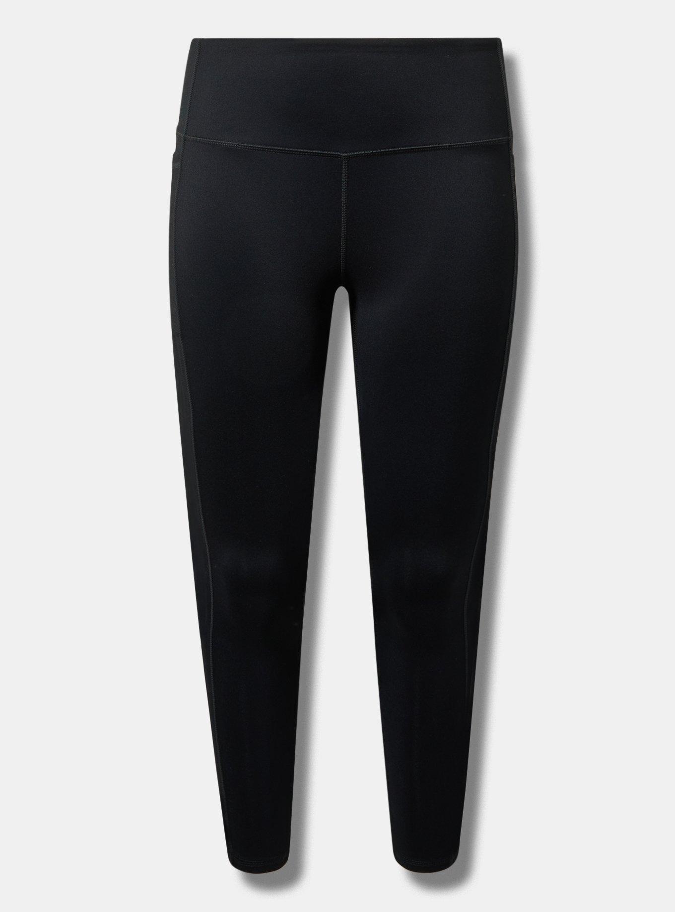 Torrid Performance Core Active Legging w/ Side Pockets Size: 0x 