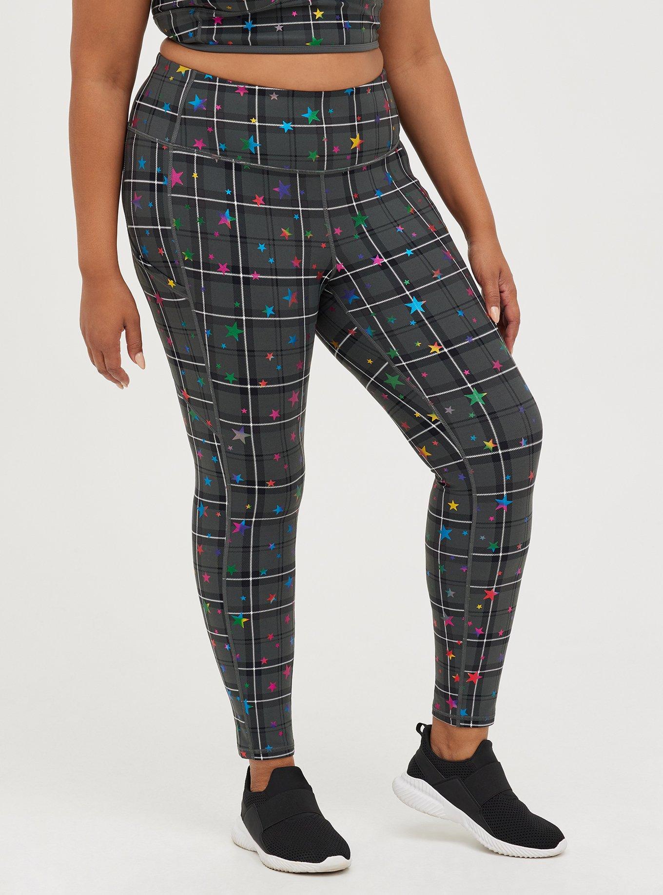 Plus Size - Torrid Active - Colorblock Leggings - Torrid