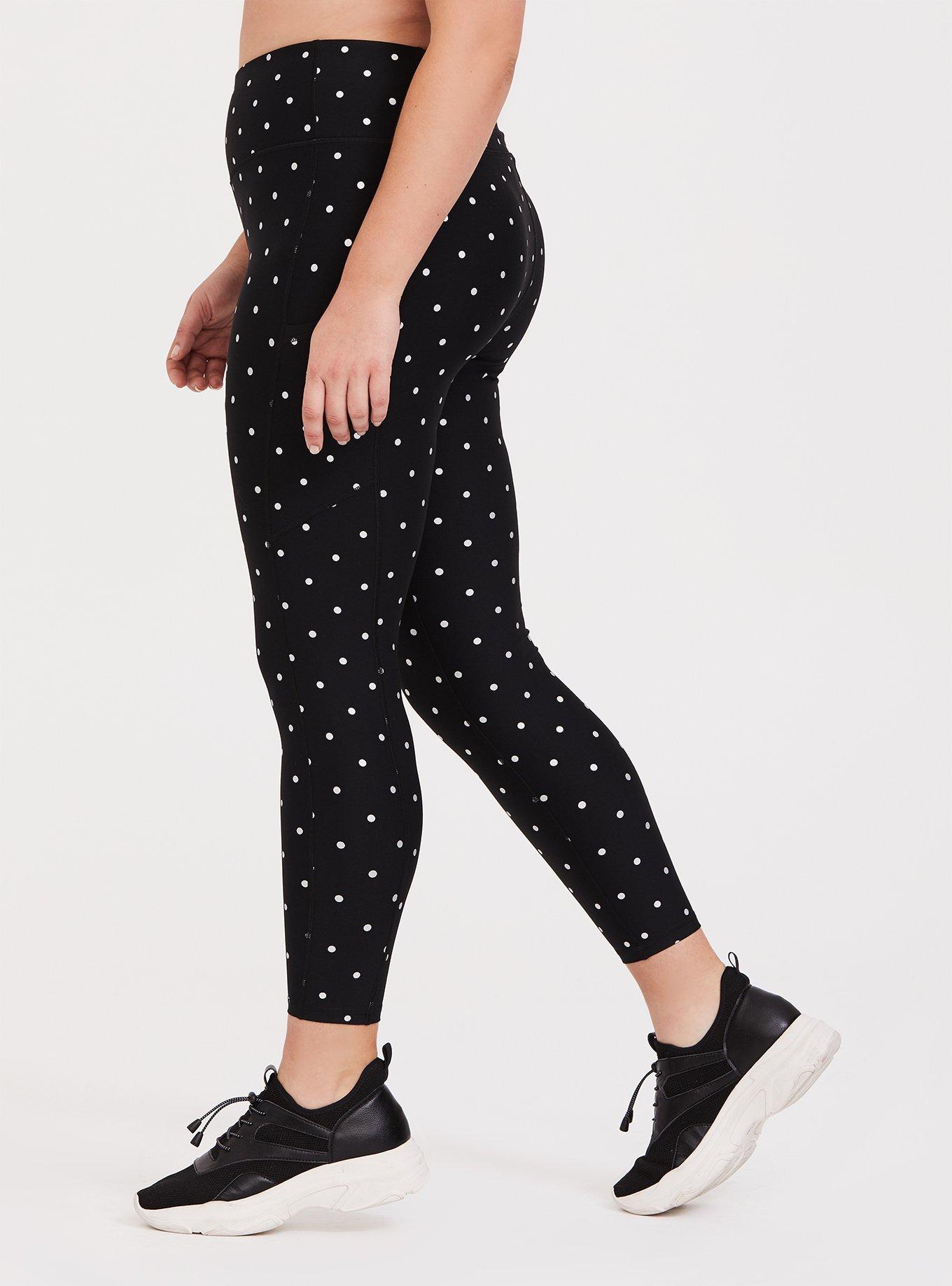 TORRID Performance Core Full Length Active Legging With Side Pockets