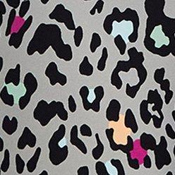 TRU Full-Length Side Pocket Active Legging, MULTI LEOPARD, swatch